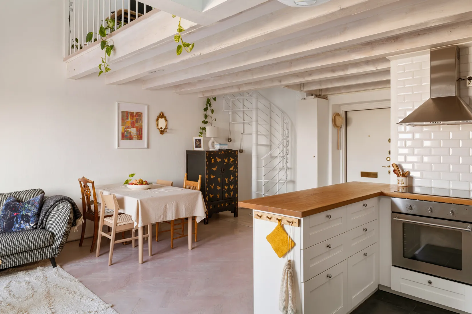 Bostadsrätt, Ynglingagatan 19 LGH 1601,  Stockholm - Vasastan/Norrmalm, Stockholm