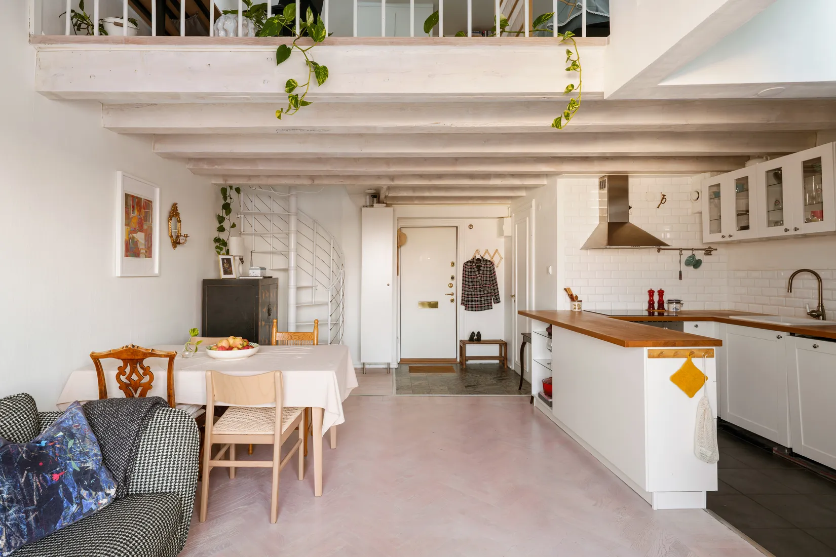 Bostadsrätt, Ynglingagatan 19 LGH 1601,  Stockholm - Vasastan/Norrmalm, Stockholm