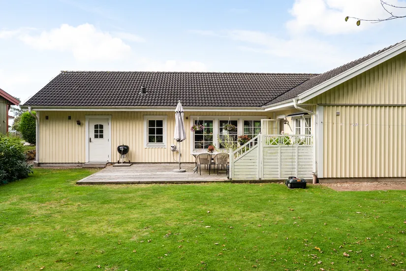 Villa, Olvonvägen 4, Steninge, Halmstad