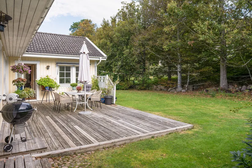 Villa, Olvonvägen 4, Steninge, Halmstad