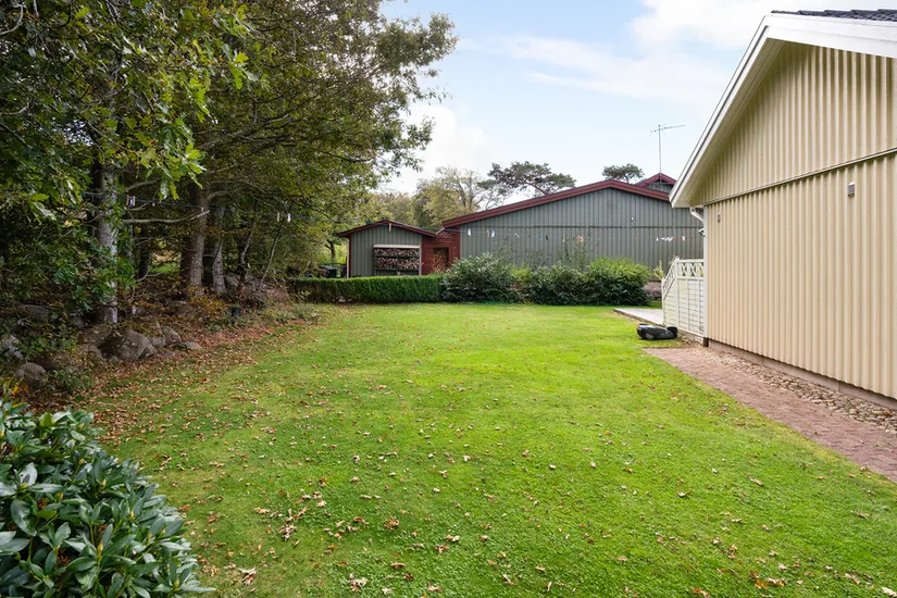 Villa, Olvonvägen 4, Steninge, Halmstad