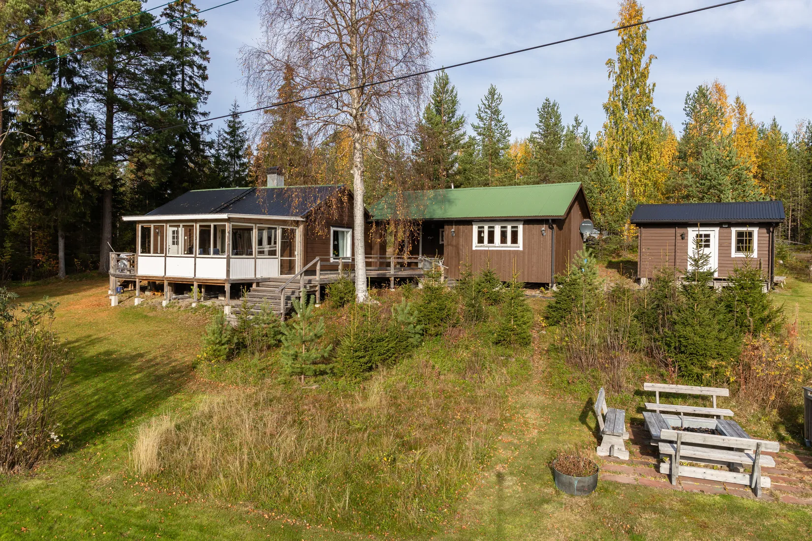 Fritidshus, Tällön 735, Bureå, Skellefteå