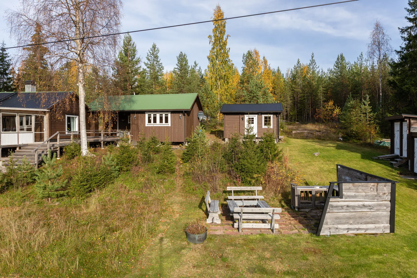 Fritidshus, Tällön 735, Bureå, Skellefteå