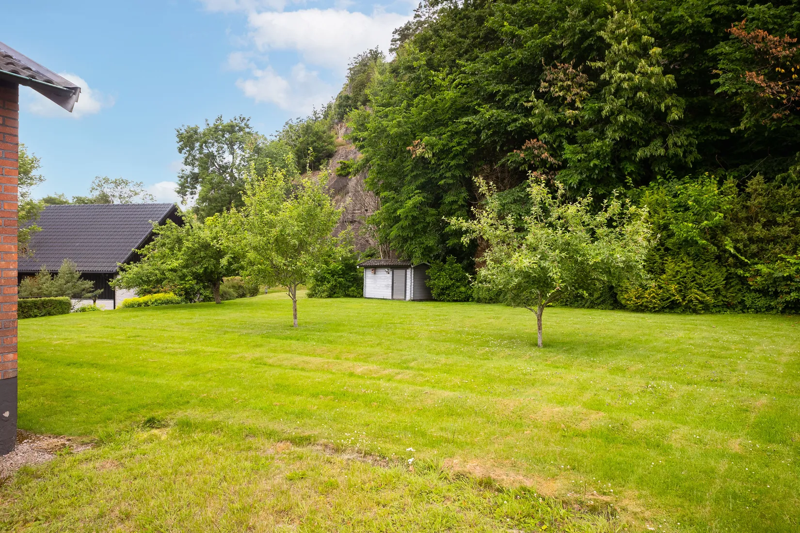 Villa, Bäckvägen 6, Bohus, Ale
