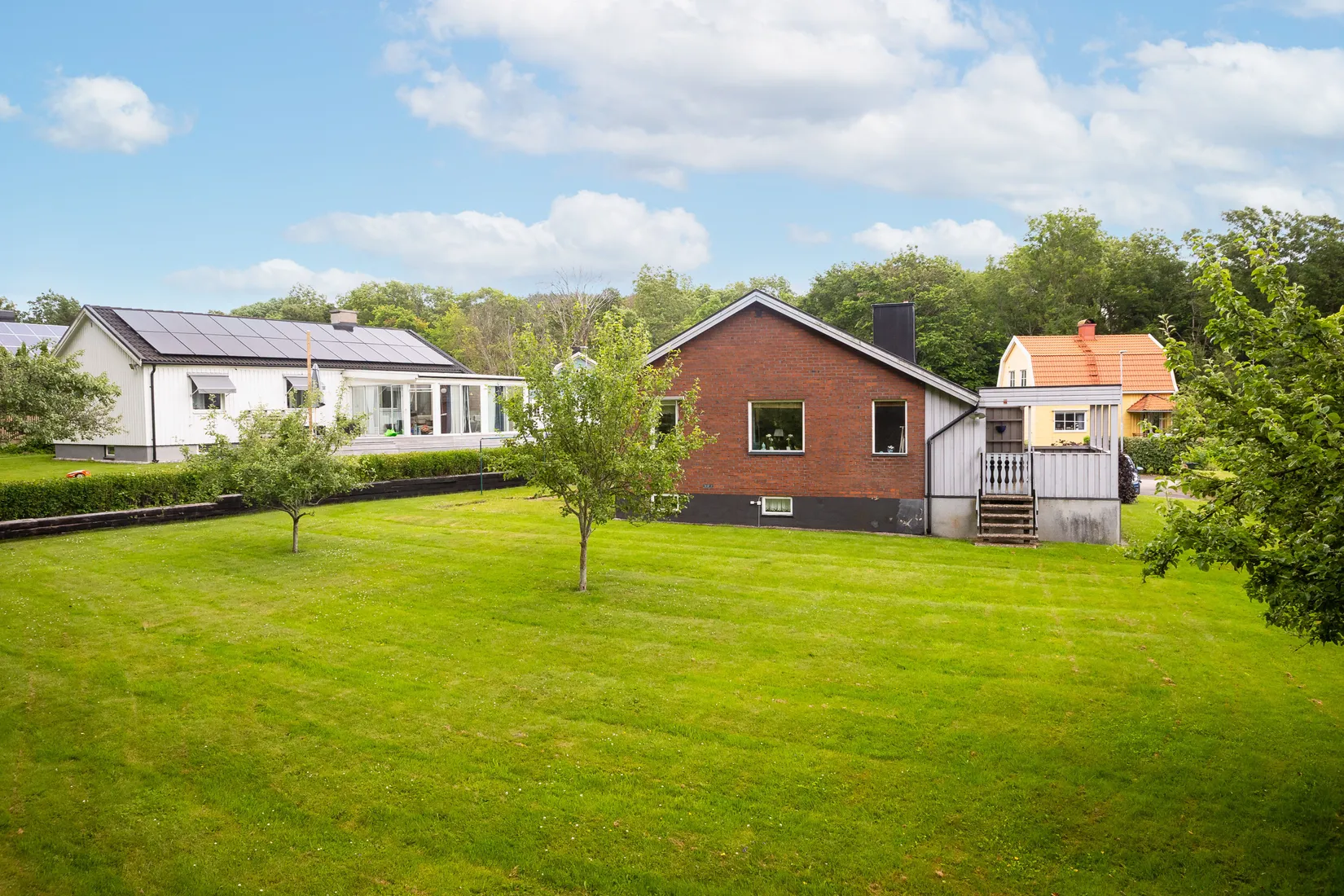 Villa, Bäckvägen 6, Bohus, Ale