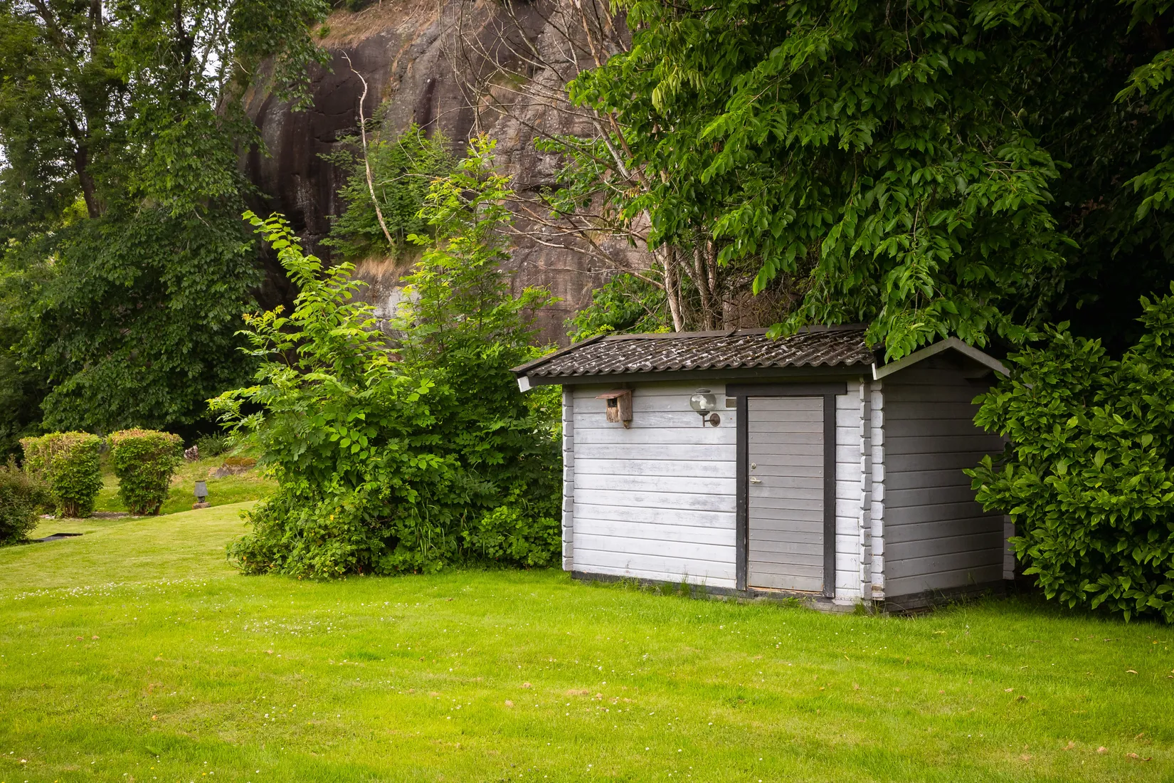 Villa, Bäckvägen 6, Bohus, Ale