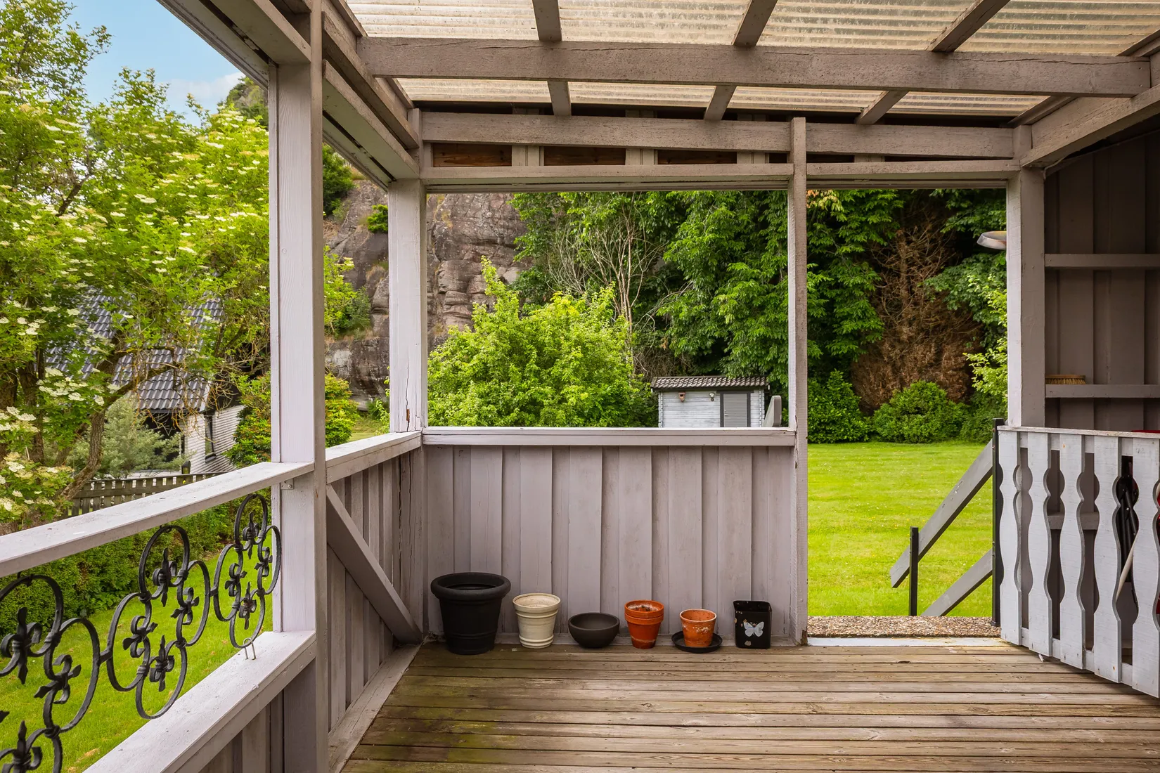 Villa, Bäckvägen 6, Bohus, Ale