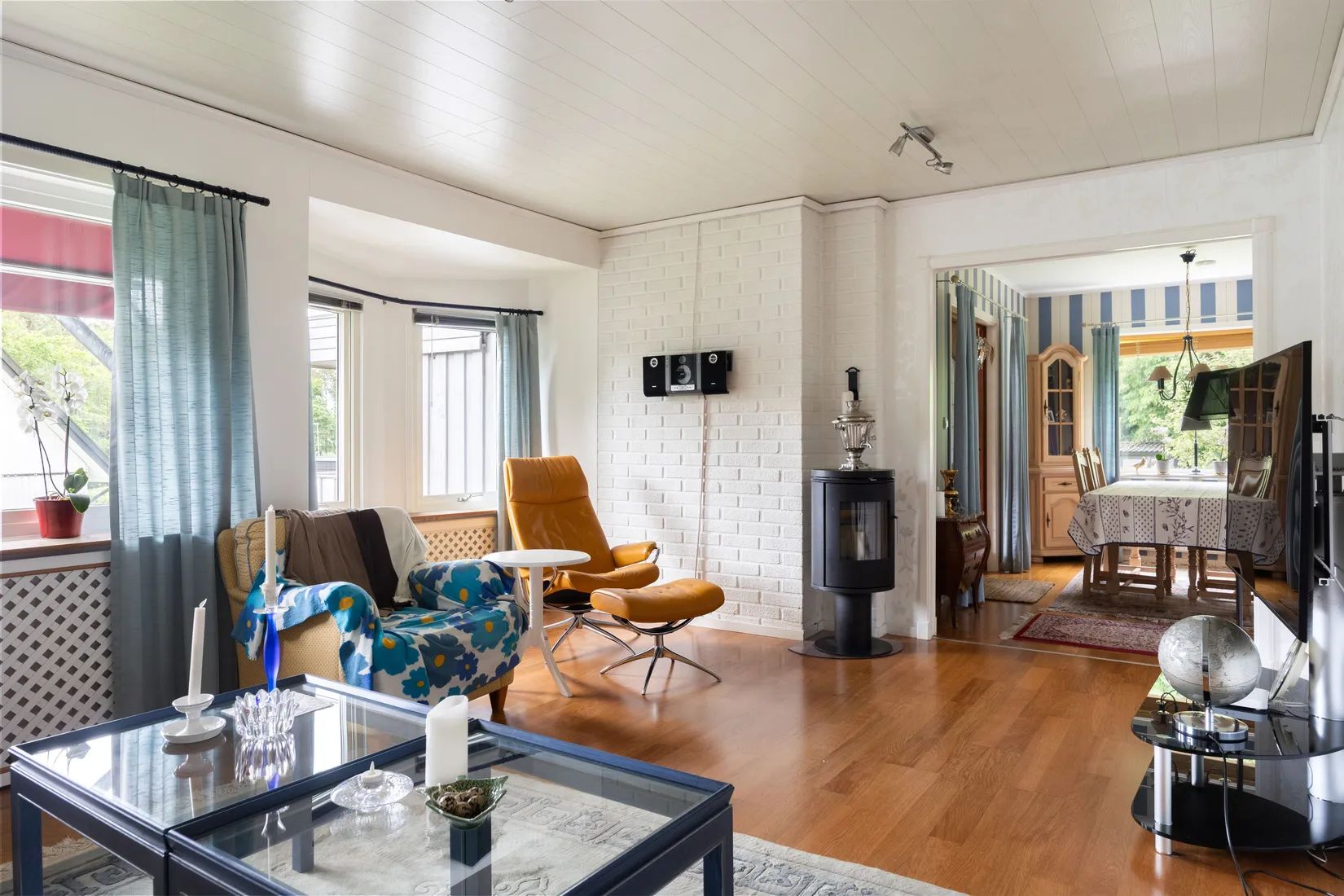 Villa, Bäckvägen 6, Bohus, Ale