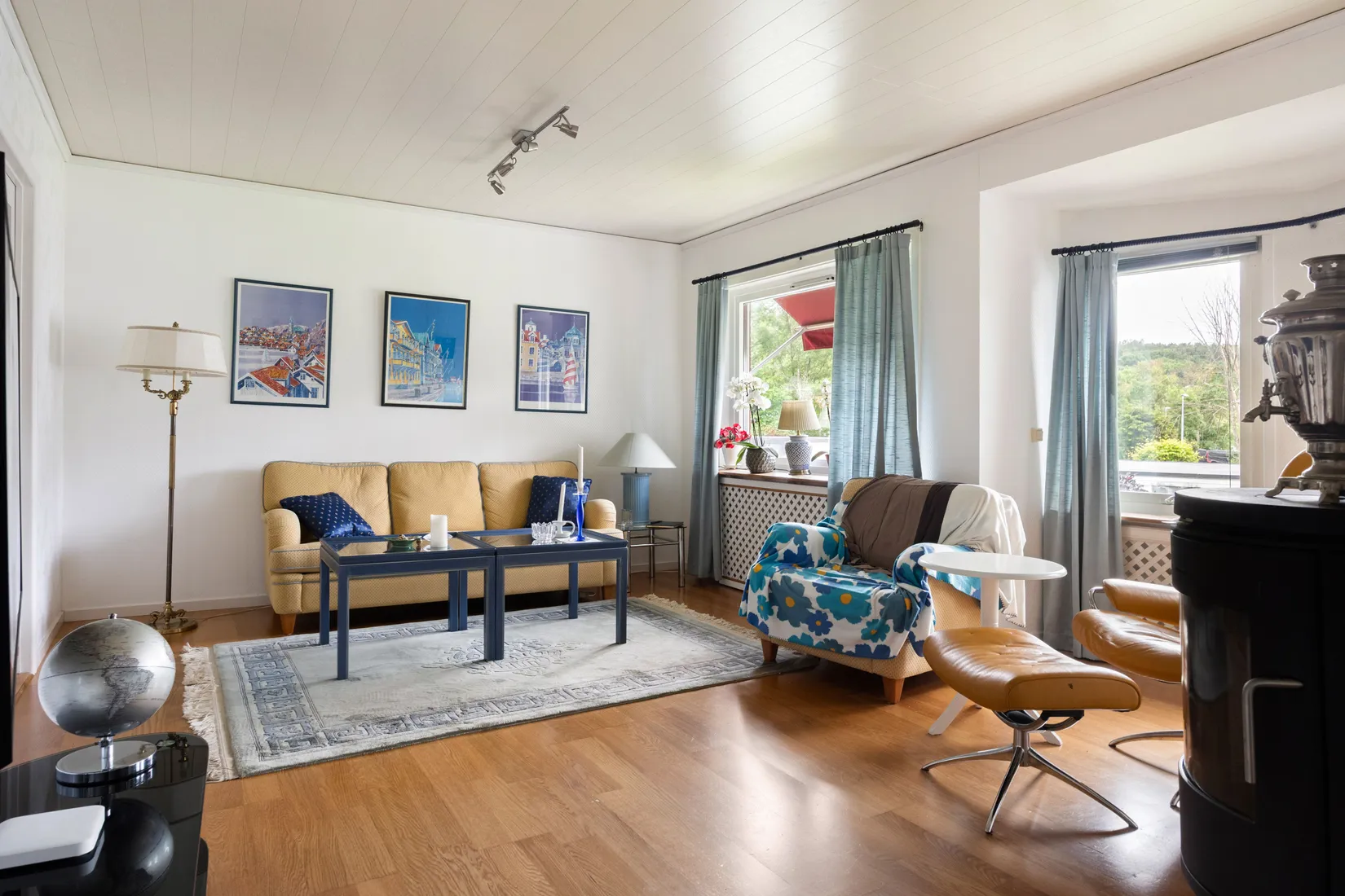 Villa, Bäckvägen 6, Bohus, Ale
