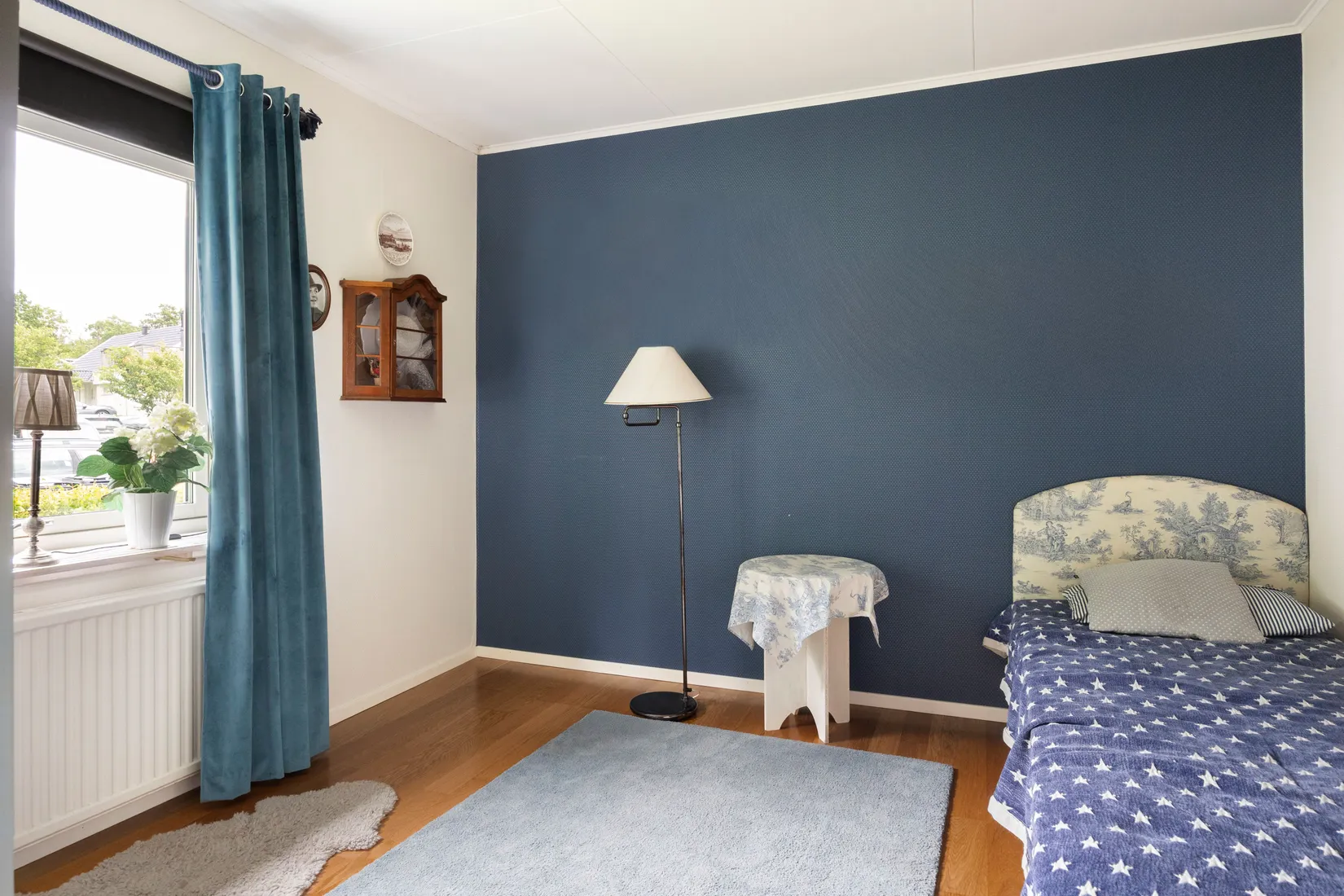 Villa, Bäckvägen 6, Bohus, Ale