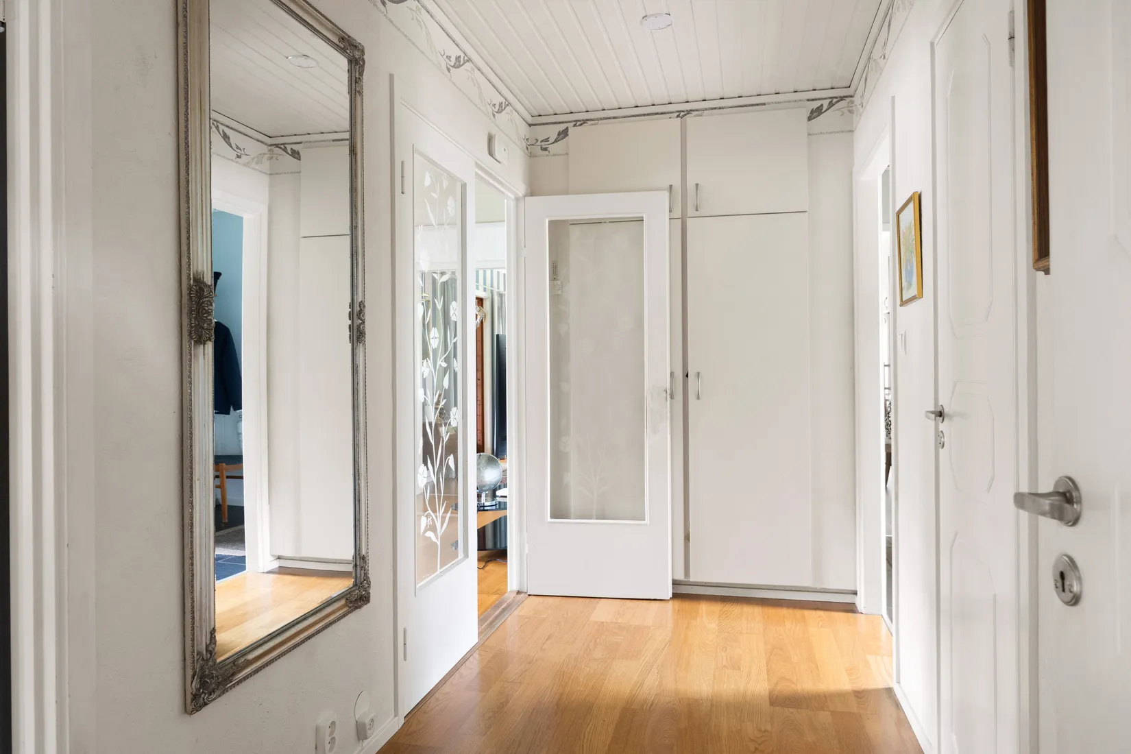 Villa, Bäckvägen 6, Bohus, Ale