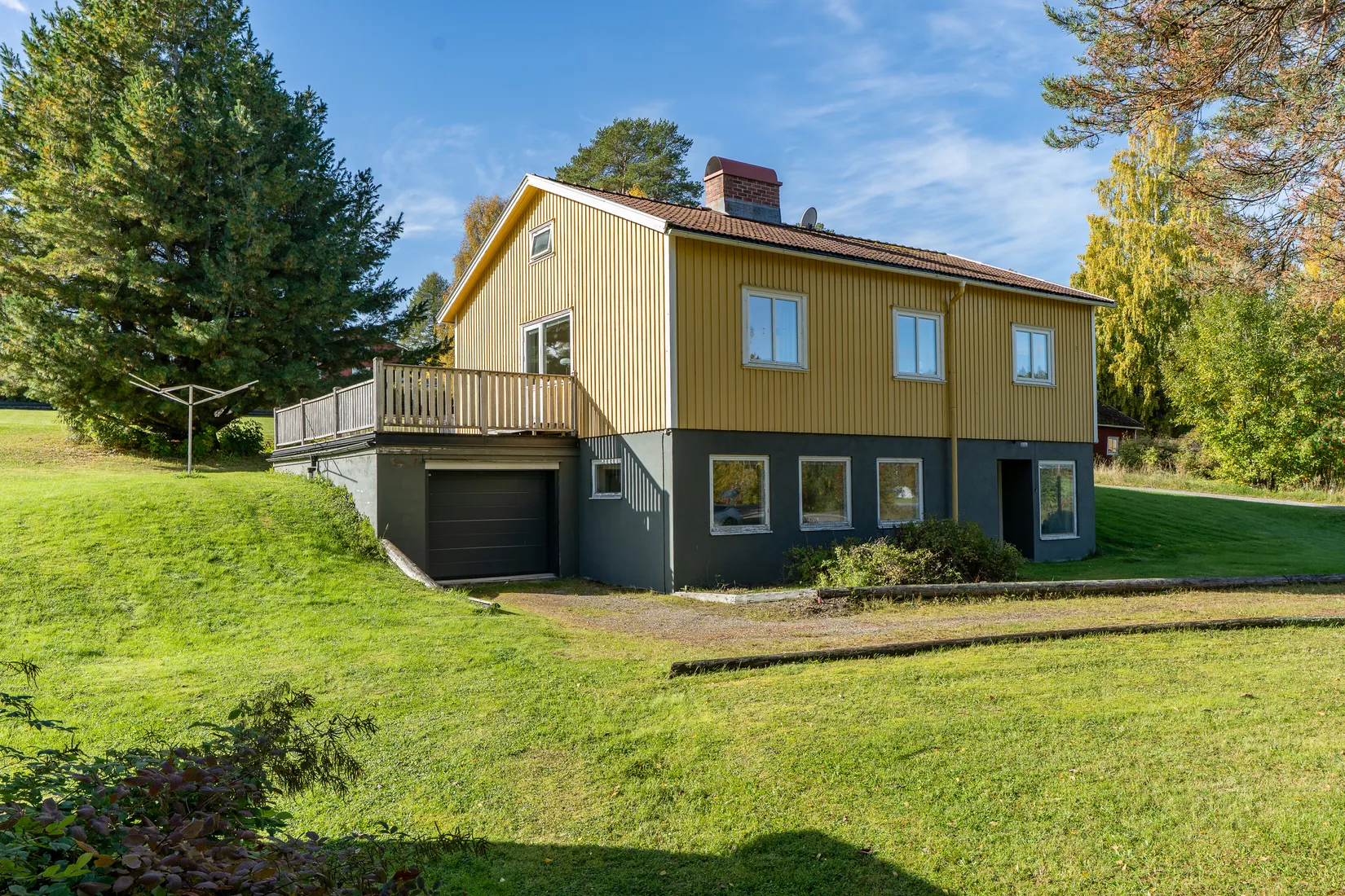Villa, Bodbysund 66, Skellefteå