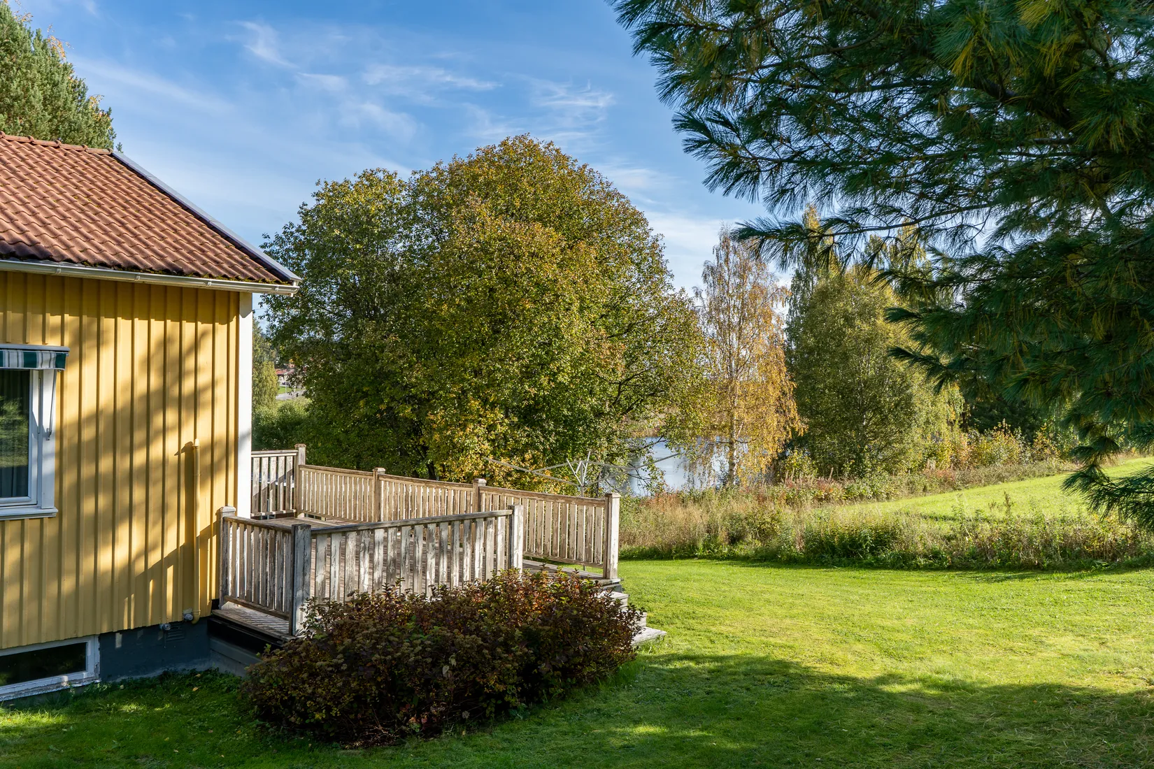 Villa, Bodbysund 66, Skellefteå