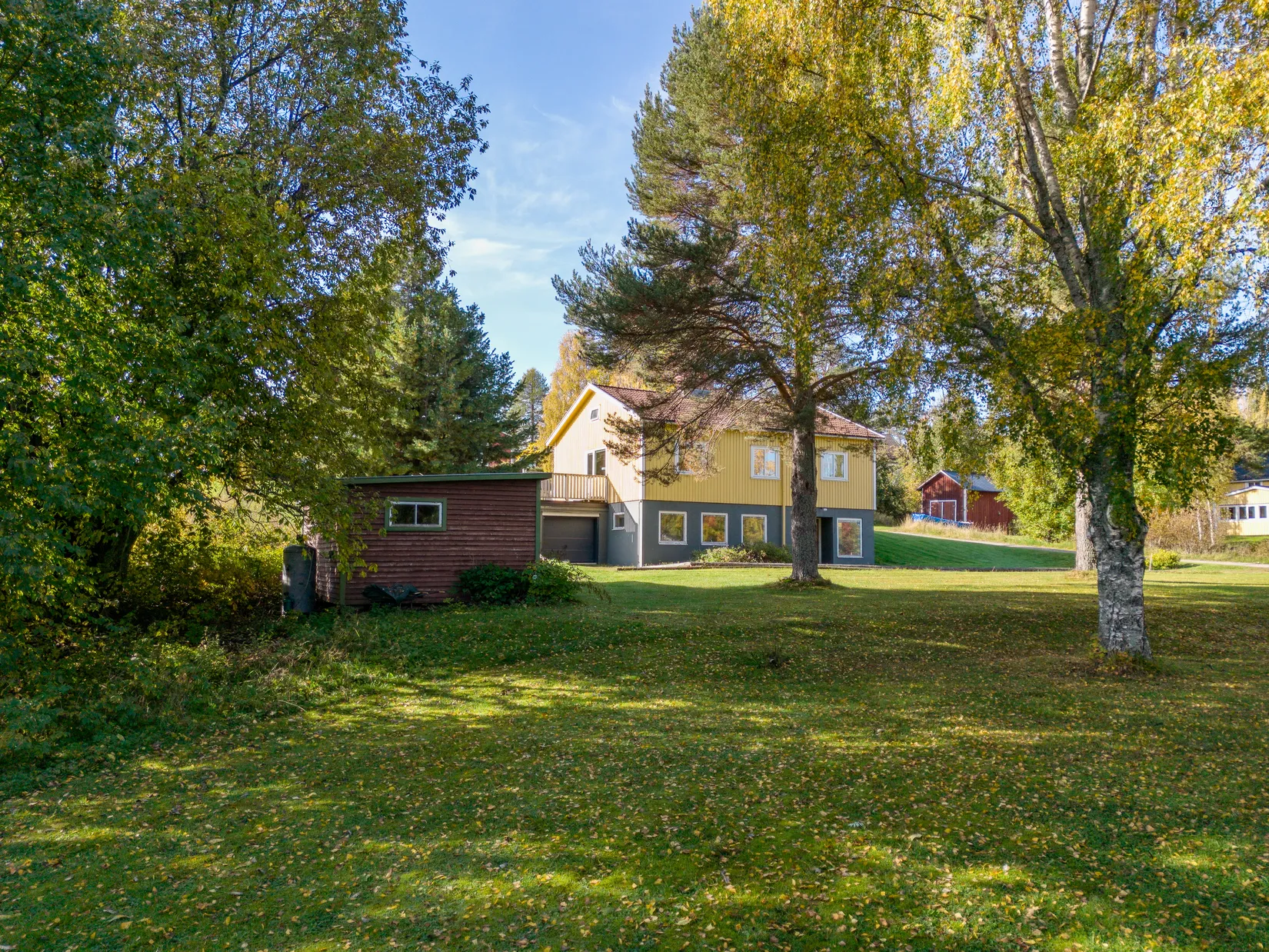 Villa, Bodbysund 66, Skellefteå