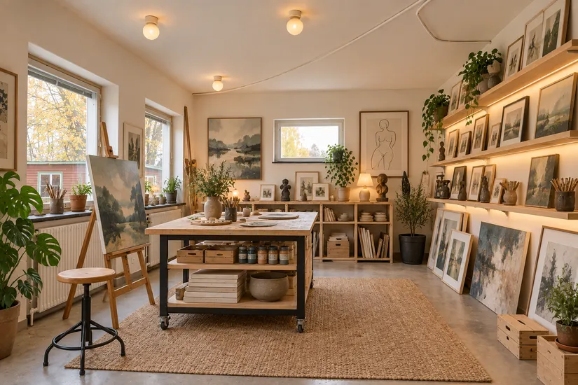 Villa, Bodbysund 66, Skellefteå