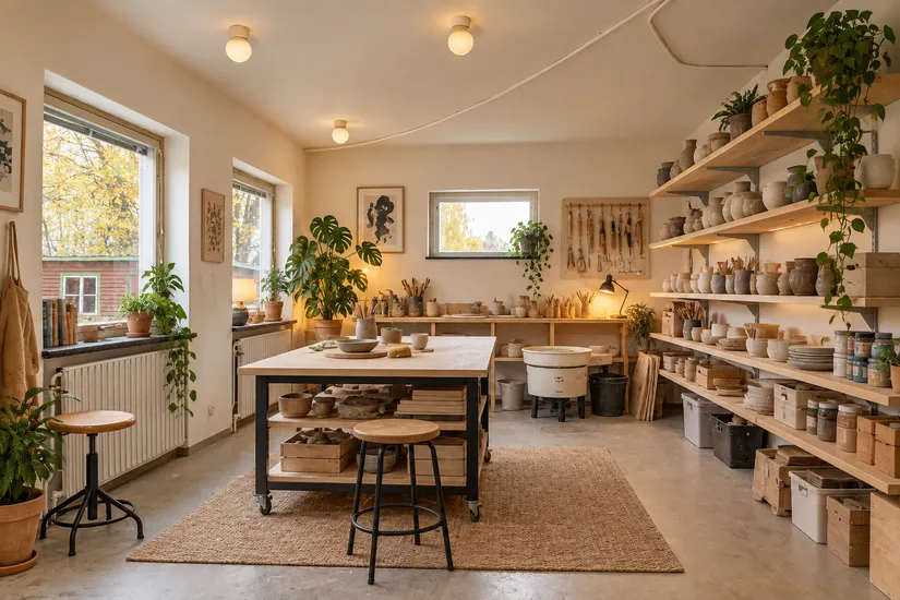 Villa, Bodbysund 66, Skellefteå