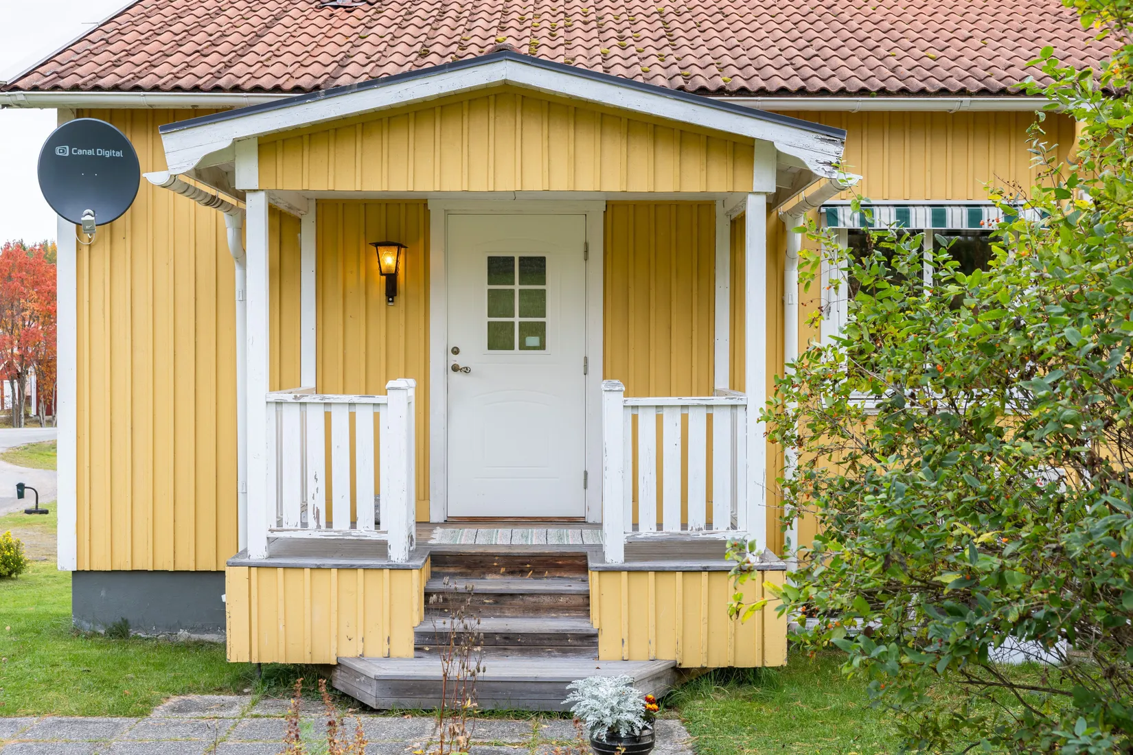 Villa, Bodbysund 66, Skellefteå
