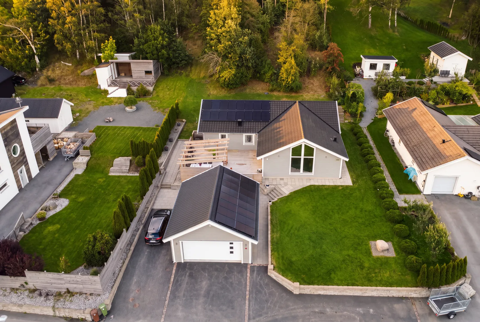 Villa, Tingberg gossagården 160, Lödöse, Lilla Edet