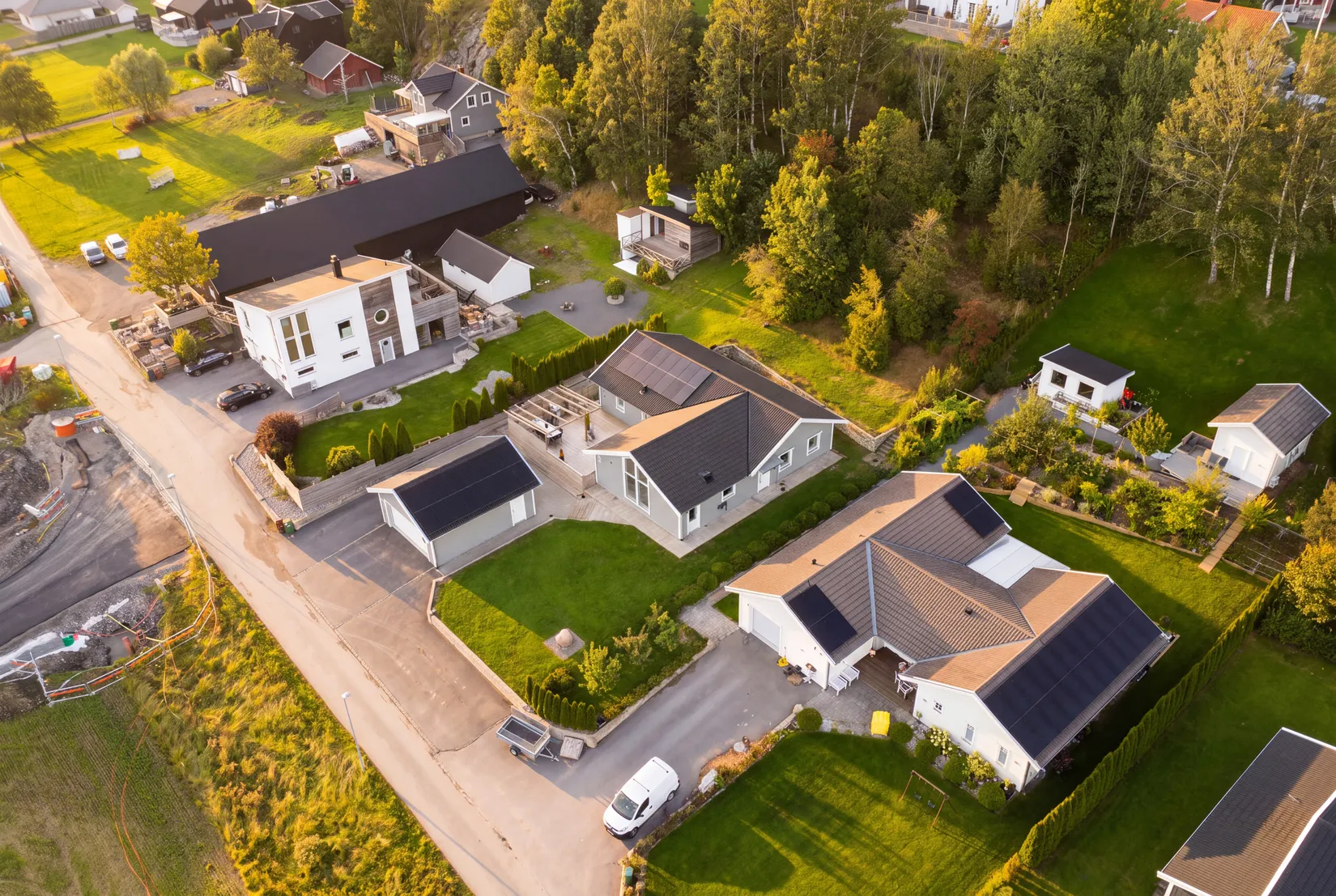 Villa, Tingberg gossagården 160, Lödöse, Lilla Edet