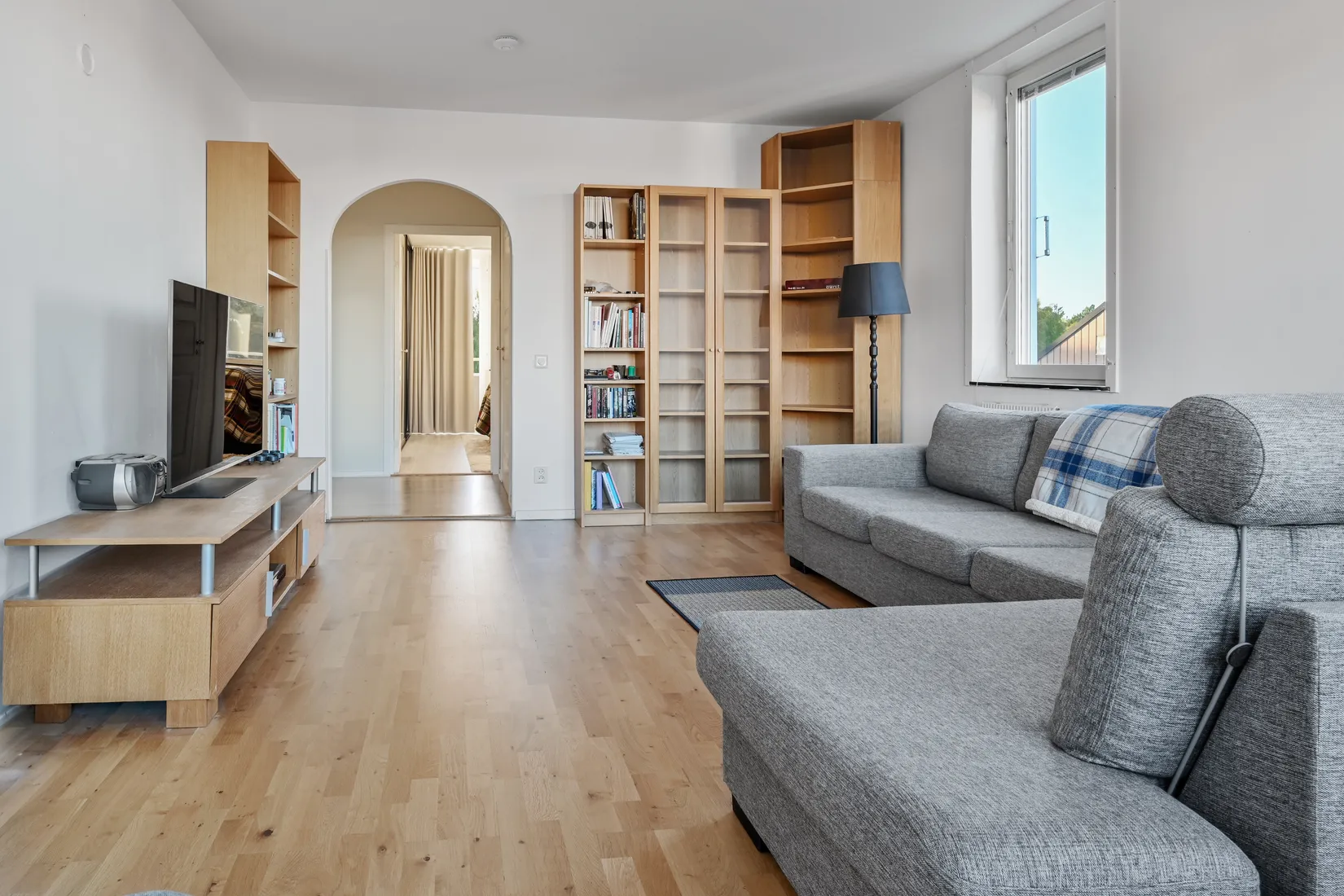 Bostadsrätt, Stallgatan 15 B, Centralt, Upplands Väsby