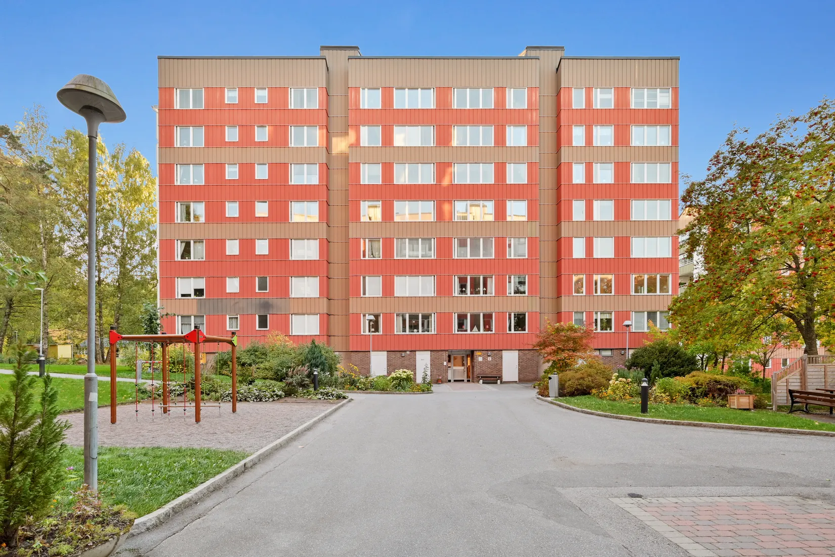 Bostadsrätt, Stallgatan 15 B, Centralt, Upplands Väsby