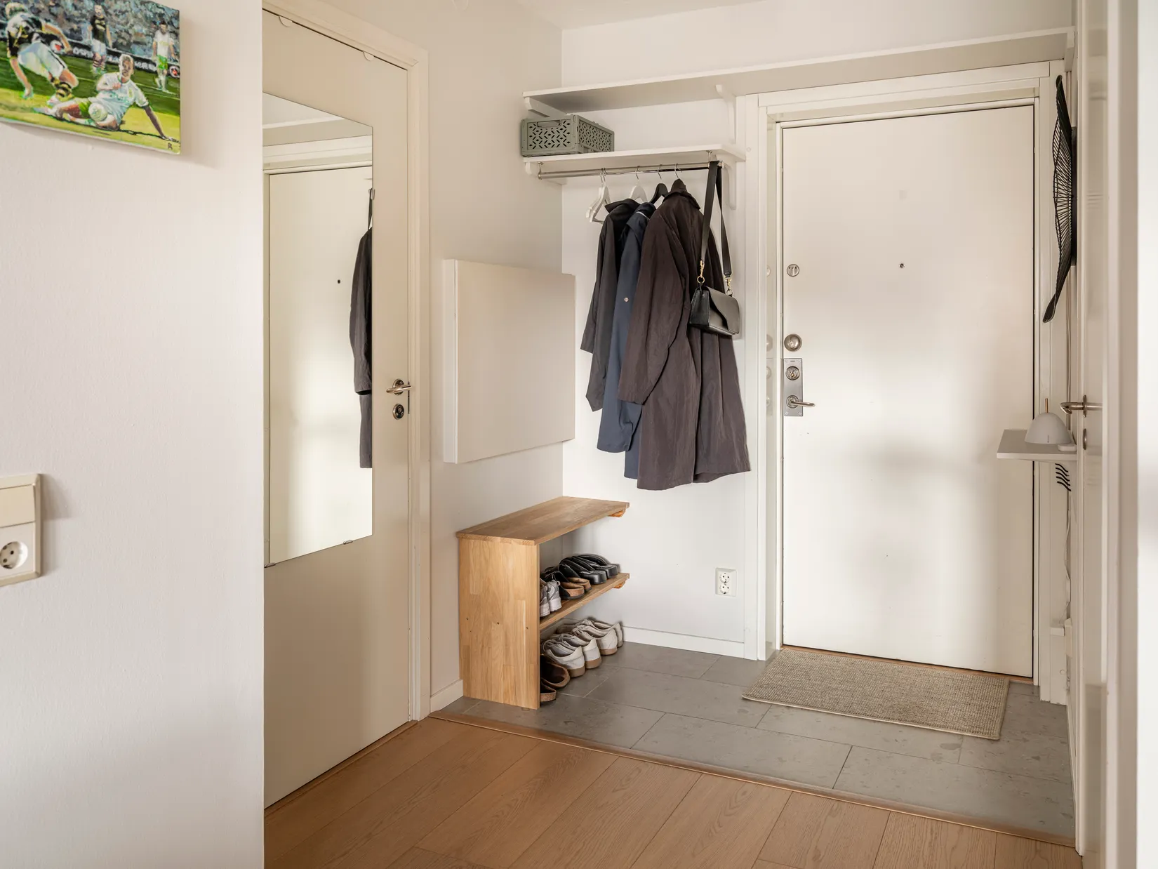 Bostadsrätt, Primusgatan 54, Kungsholmen - Essingeöarna, Stockholm