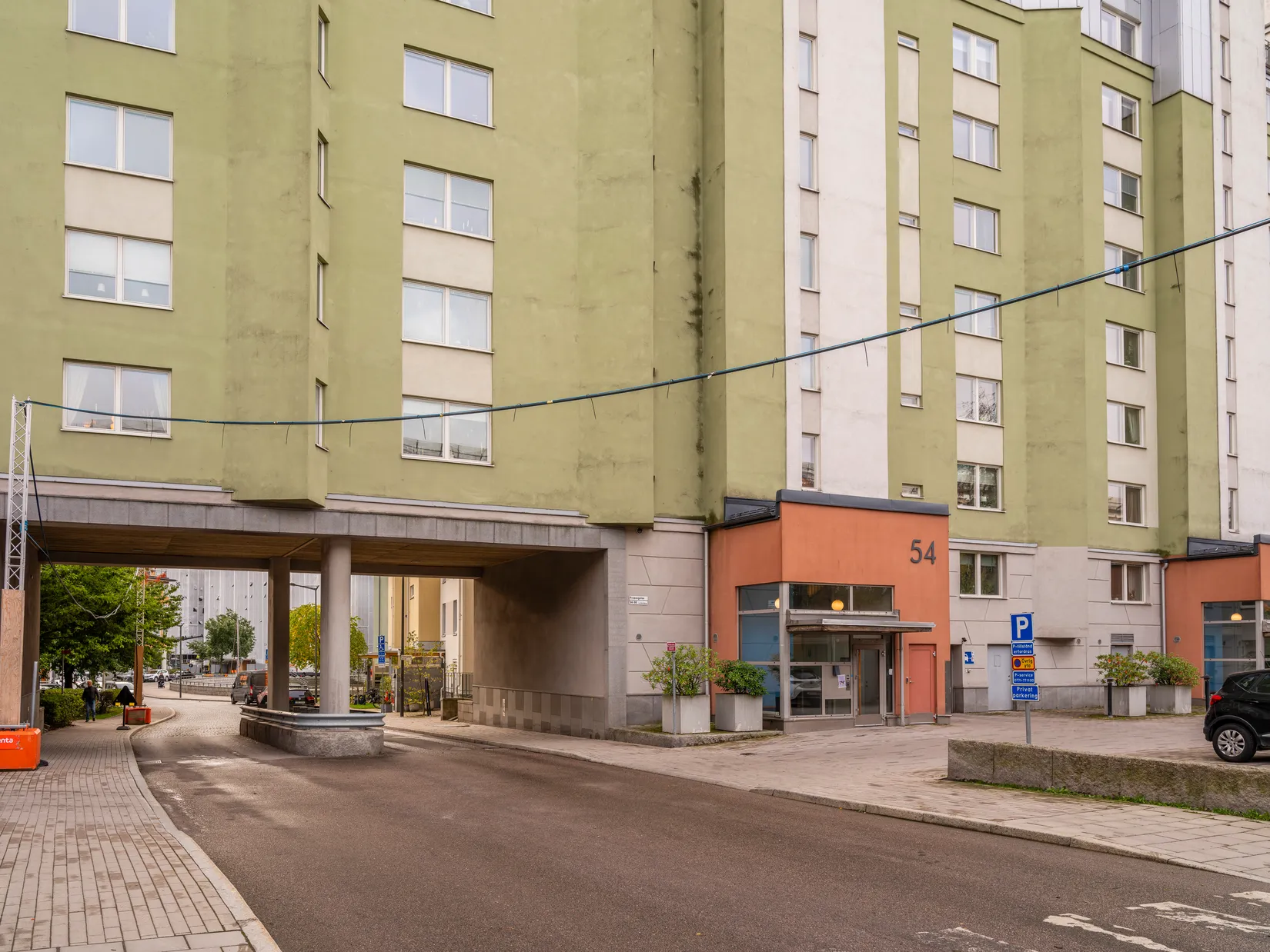 Bostadsrätt, Primusgatan 54, Kungsholmen - Essingeöarna, Stockholm