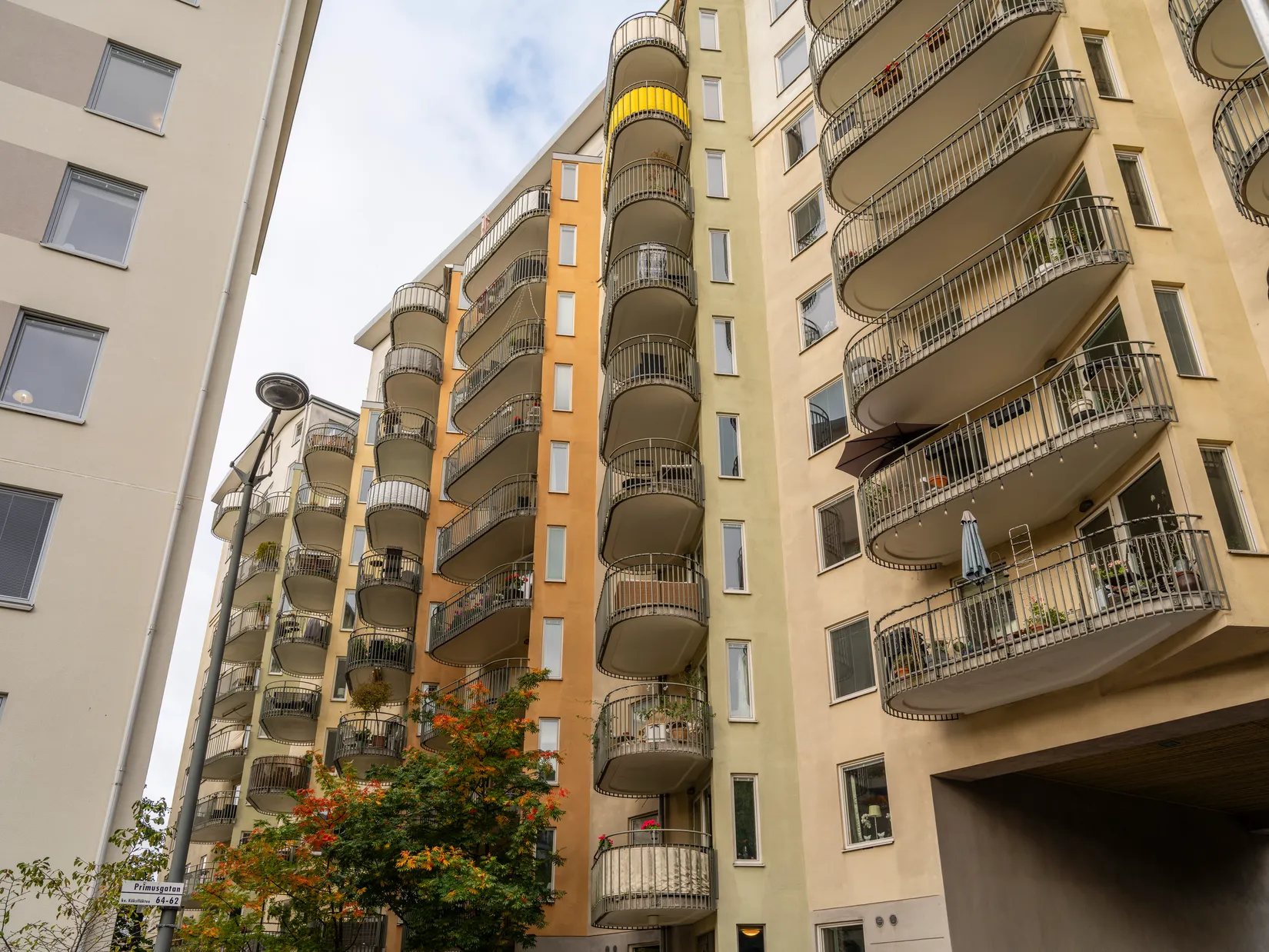 Bostadsrätt, Primusgatan 54, Kungsholmen - Essingeöarna, Stockholm