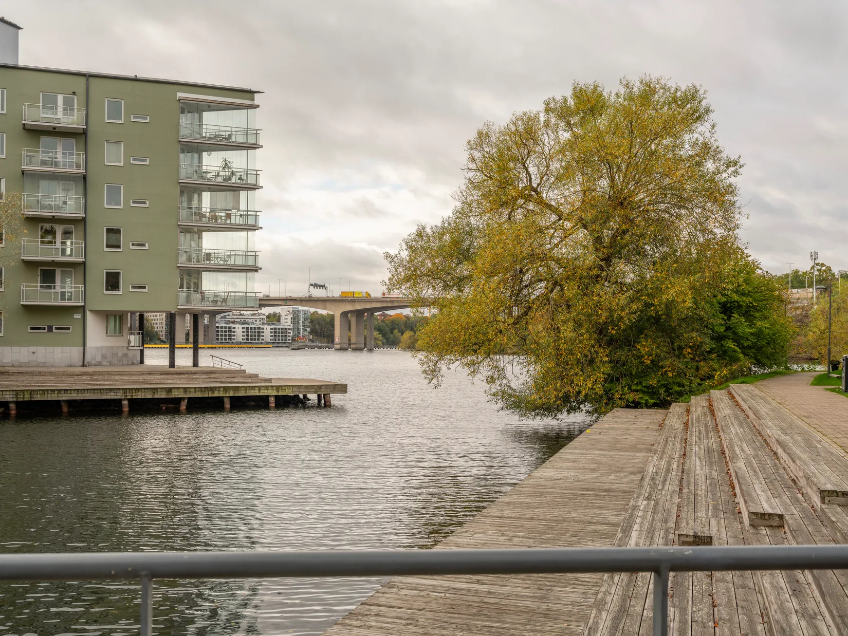 Bostadsrätt, Primusgatan 54, Kungsholmen - Essingeöarna, Stockholm