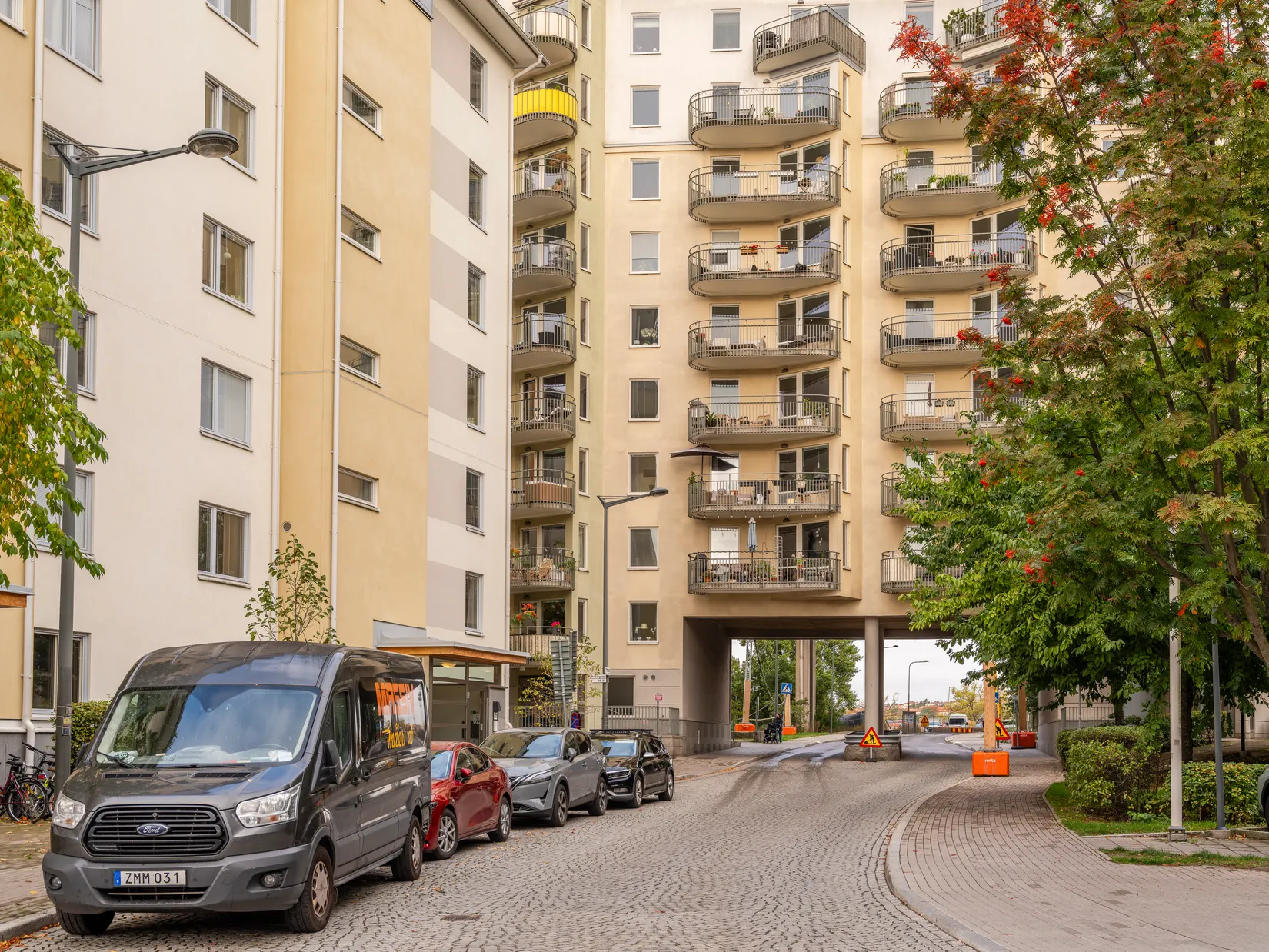 Bostadsrätt, Primusgatan 54, Kungsholmen - Essingeöarna, Stockholm