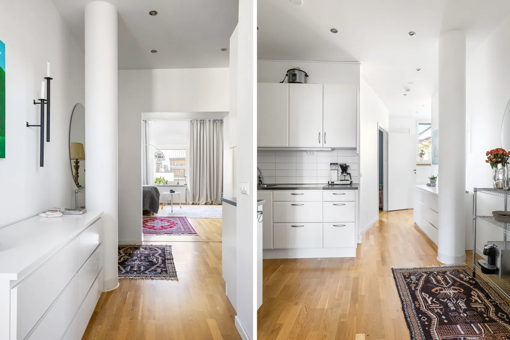 Bostadsrätt, Källgatan 15A, Centrum, Enköping