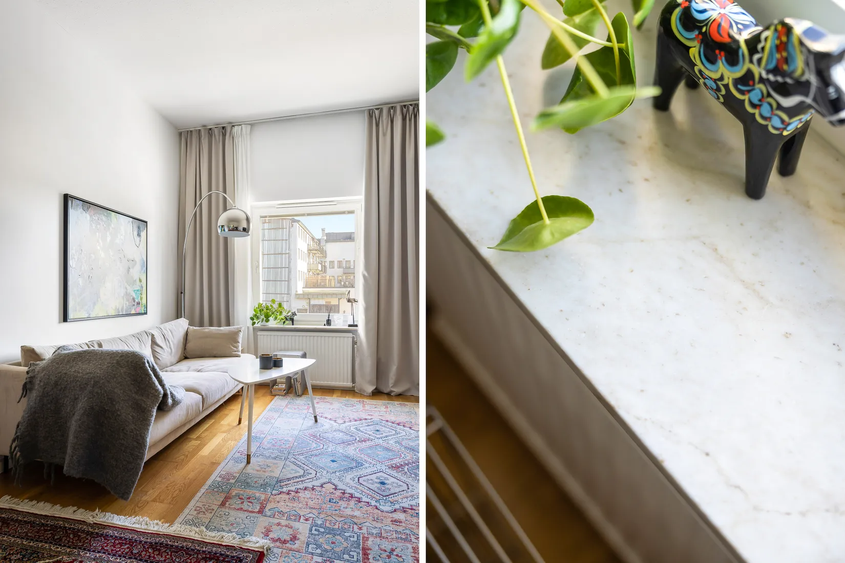 Bostadsrätt, Källgatan 15A, Centrum, Enköping