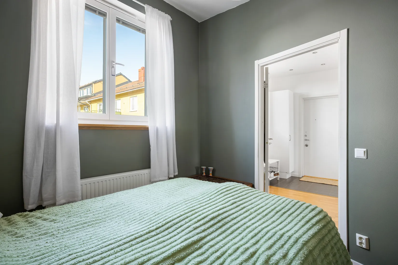 Bostadsrätt, Källgatan 15A, Centrum, Enköping