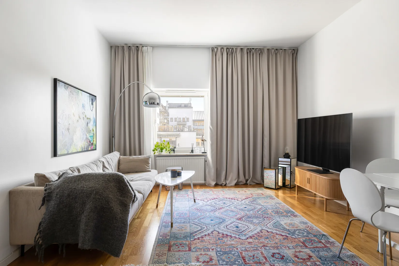 Bostadsrätt, Källgatan 15A, Centrum, Enköping