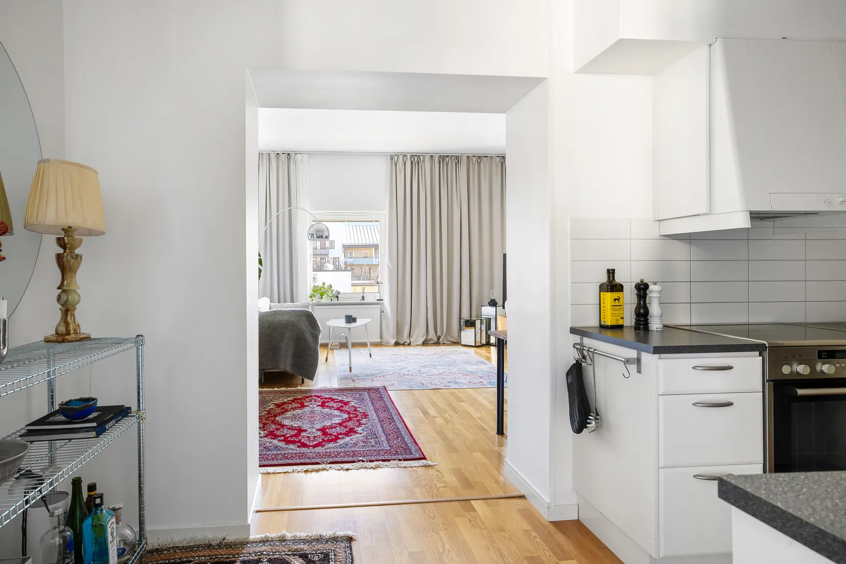 Bostadsrätt, Källgatan 15A, Centrum, Enköping