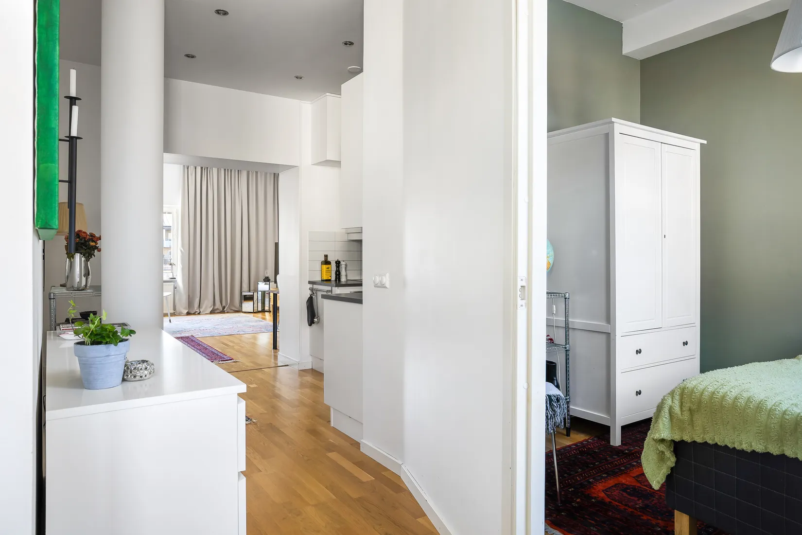 Bostadsrätt, Källgatan 15A, Centrum, Enköping