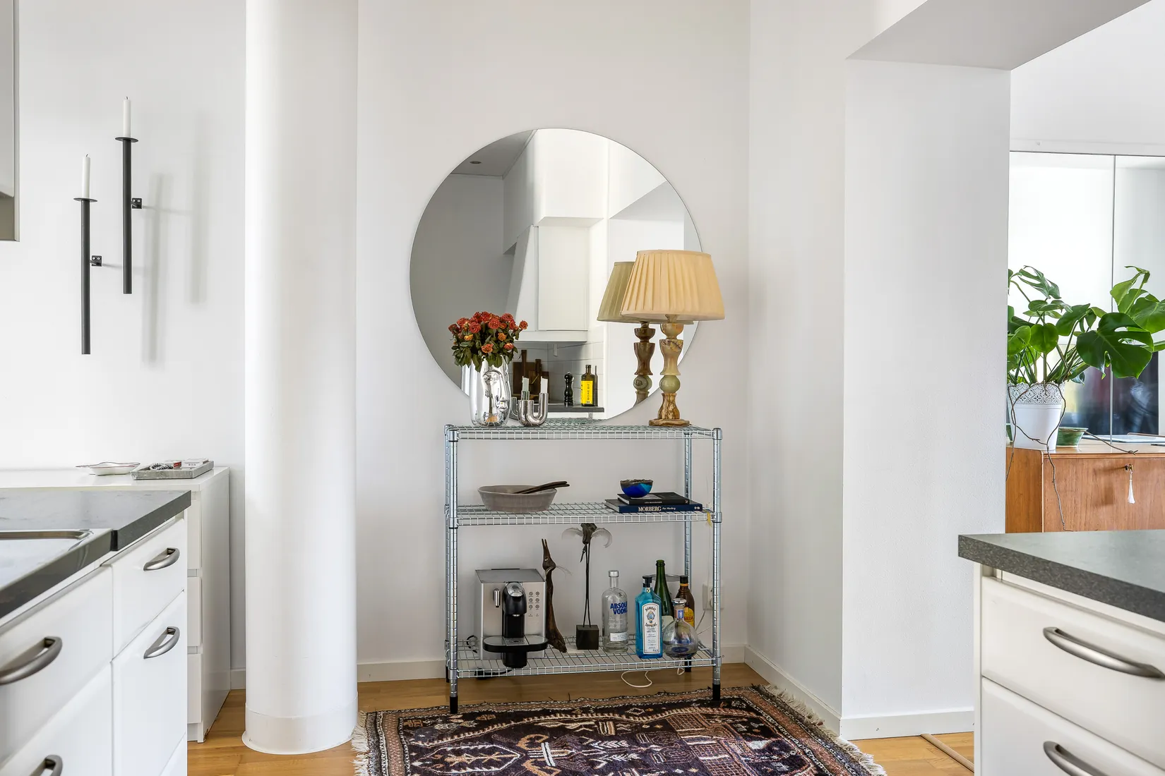 Bostadsrätt, Källgatan 15A, Centrum, Enköping