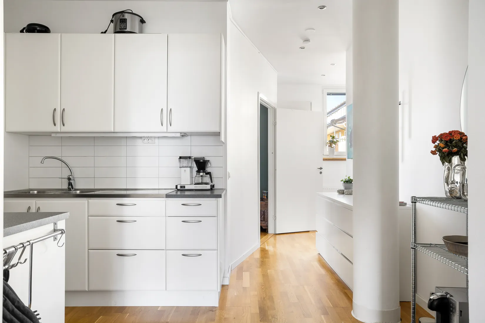 Bostadsrätt, Källgatan 15A, Centrum, Enköping