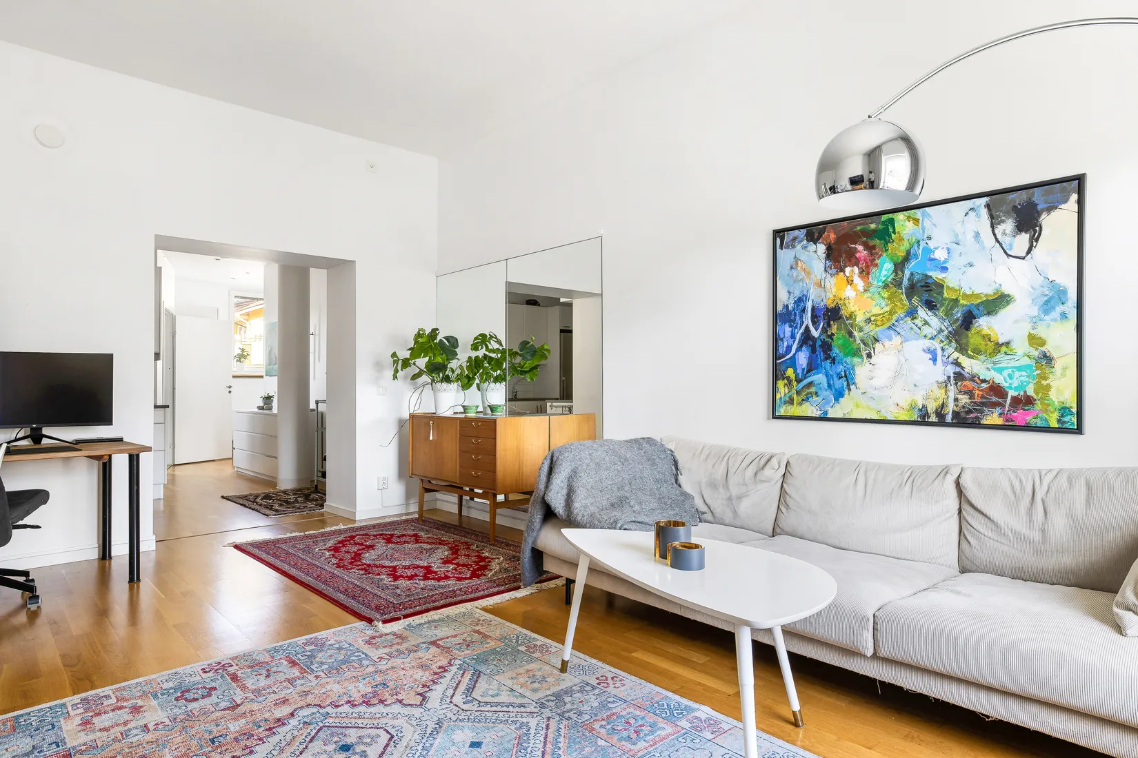 Bostadsrätt, Källgatan 15A, Centrum, Enköping