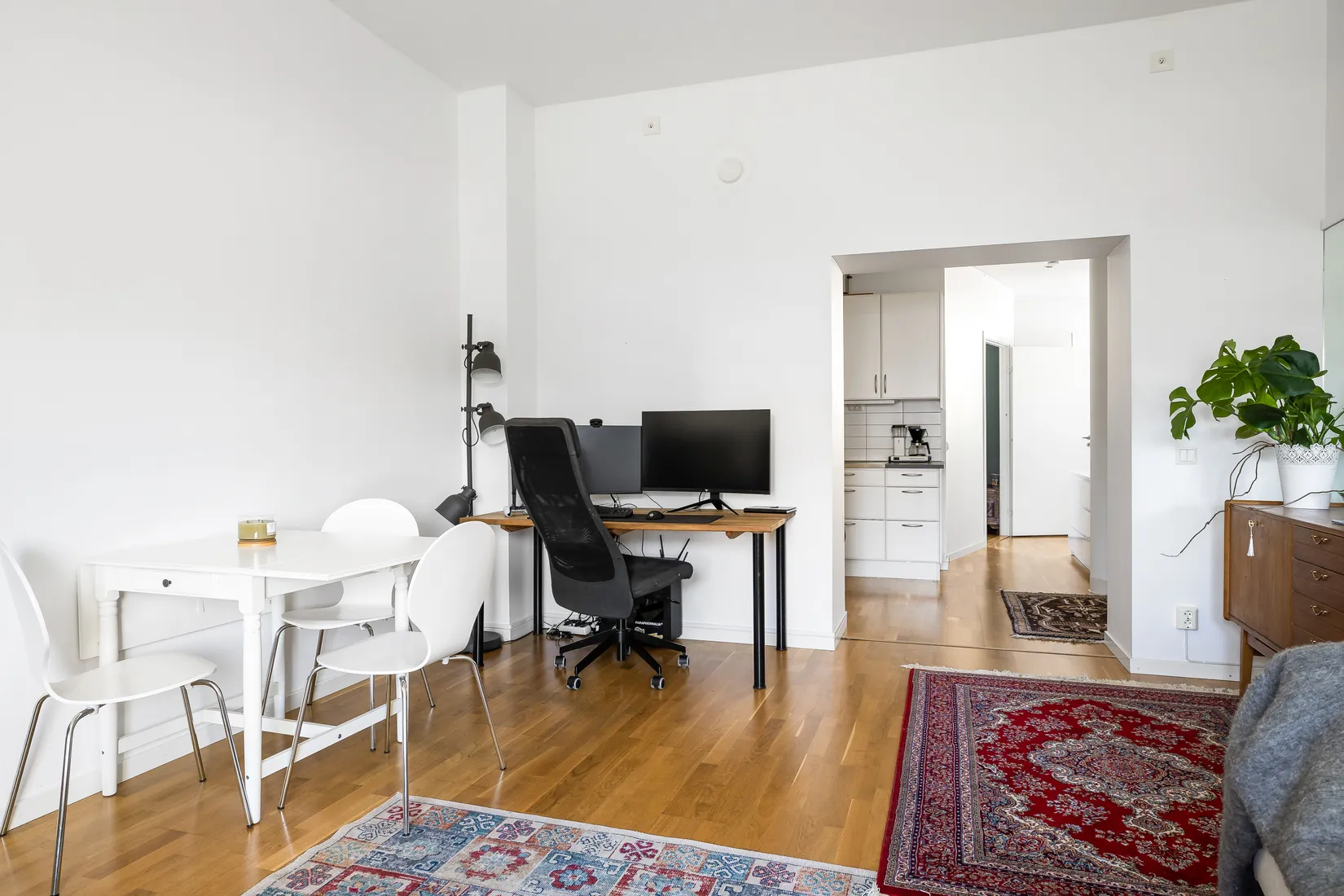 Bostadsrätt, Källgatan 15A, Centrum, Enköping