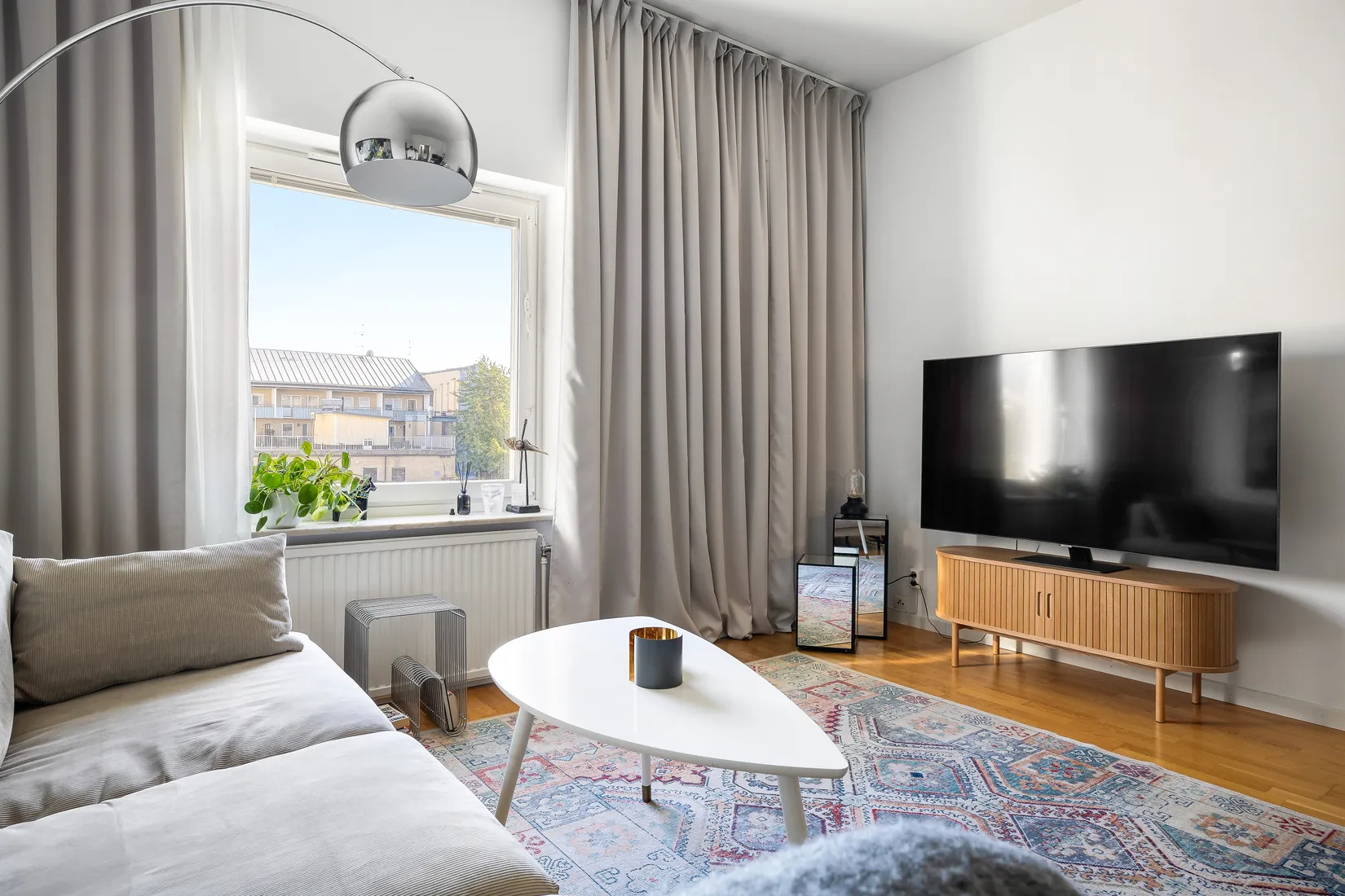 Bostadsrätt, Källgatan 15A, Centrum, Enköping