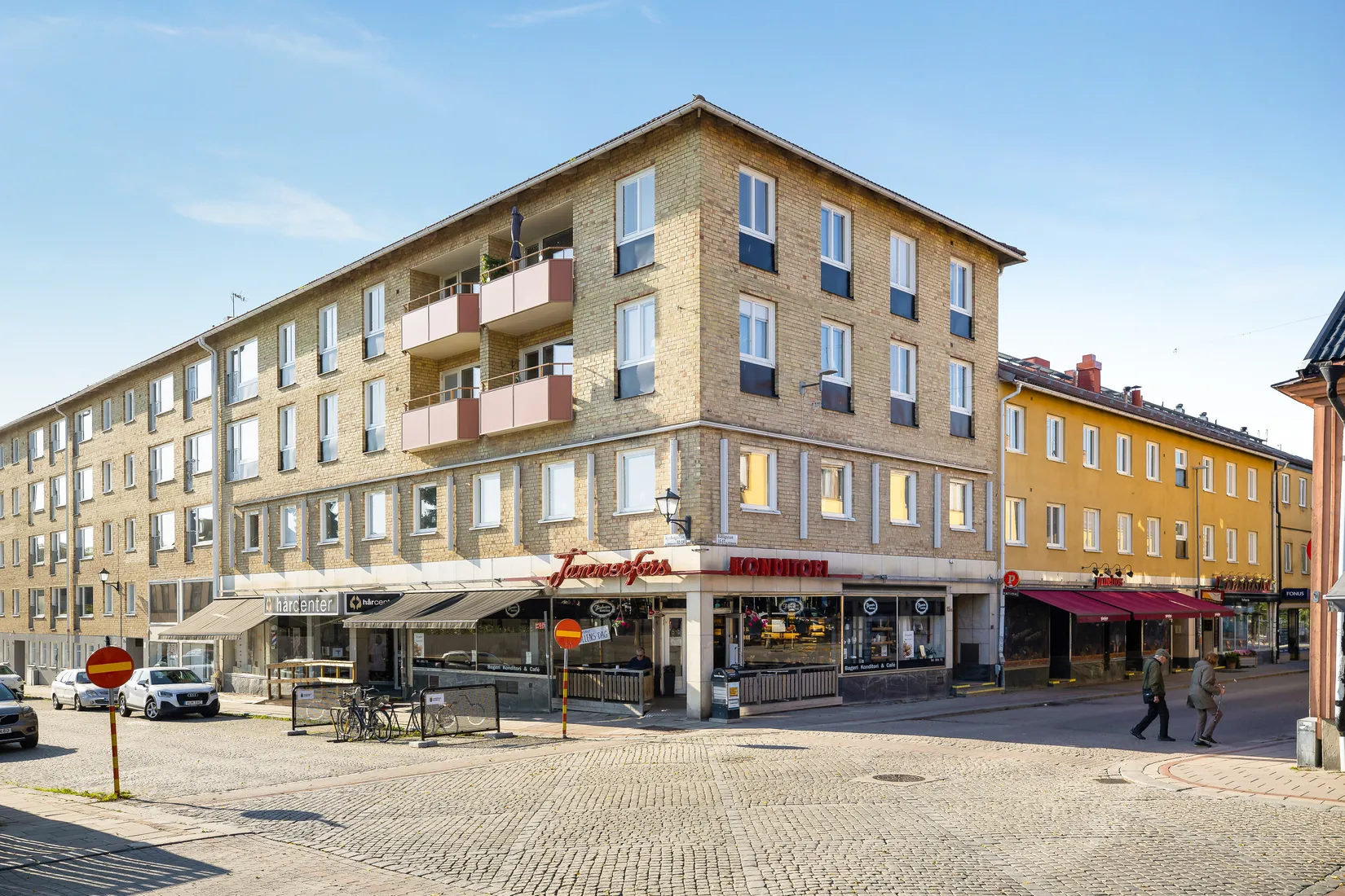 Bostadsrätt, Källgatan 15A, Centrum, Enköping