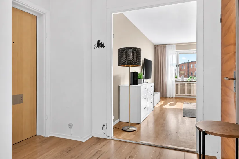 Bostadsrätt, Hjälmgatan 8, Centralt, Tidaholm