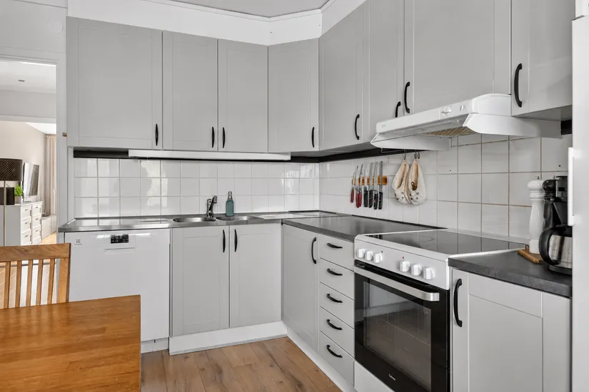 Bostadsrätt, Hjälmgatan 8, Centralt, Tidaholm