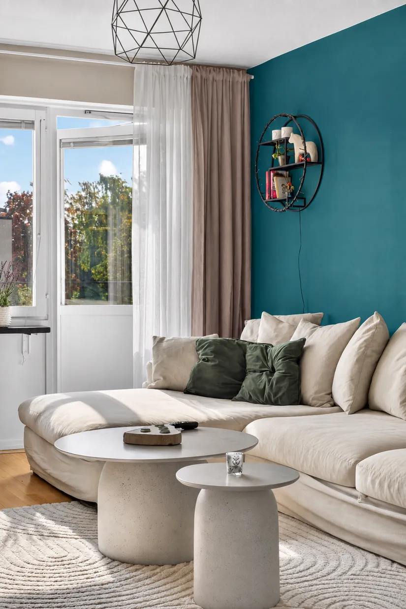 Bostadsrätt, Hjälmgatan 8, Centralt, Tidaholm