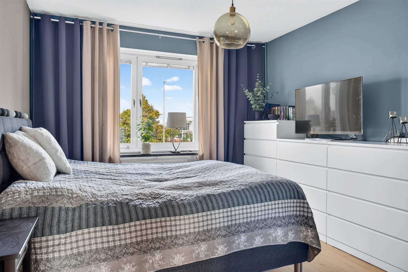 Bostadsrätt, Hjälmgatan 8, Centralt, Tidaholm