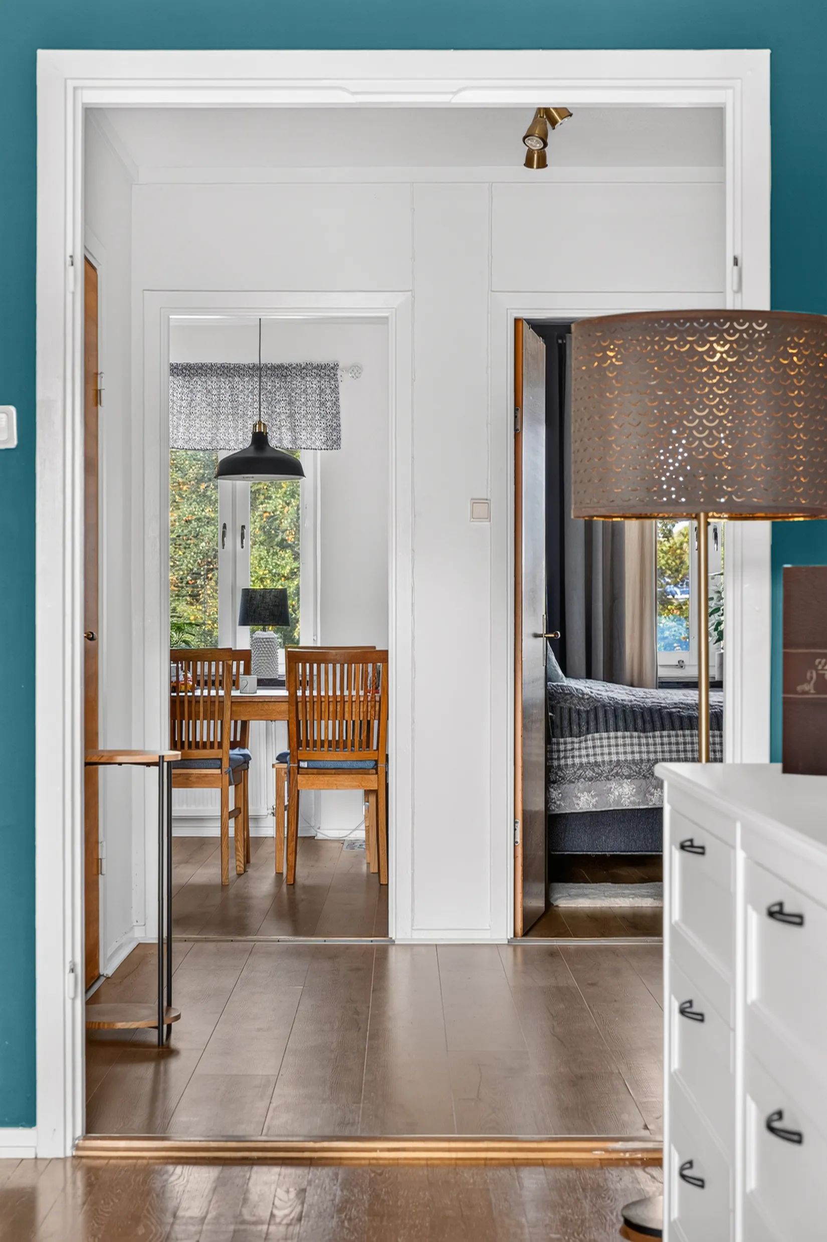 Bostadsrätt, Hjälmgatan 8, Centralt, Tidaholm