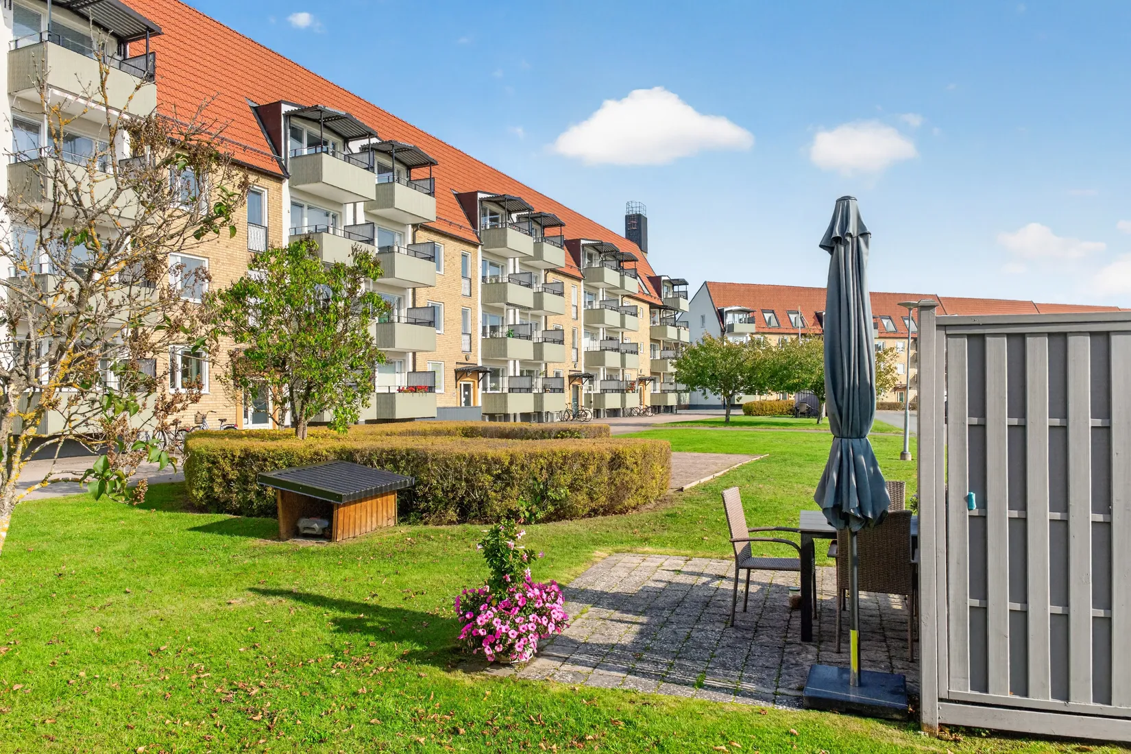 Bostadsrätt, Hjälmgatan 8, Centralt, Tidaholm