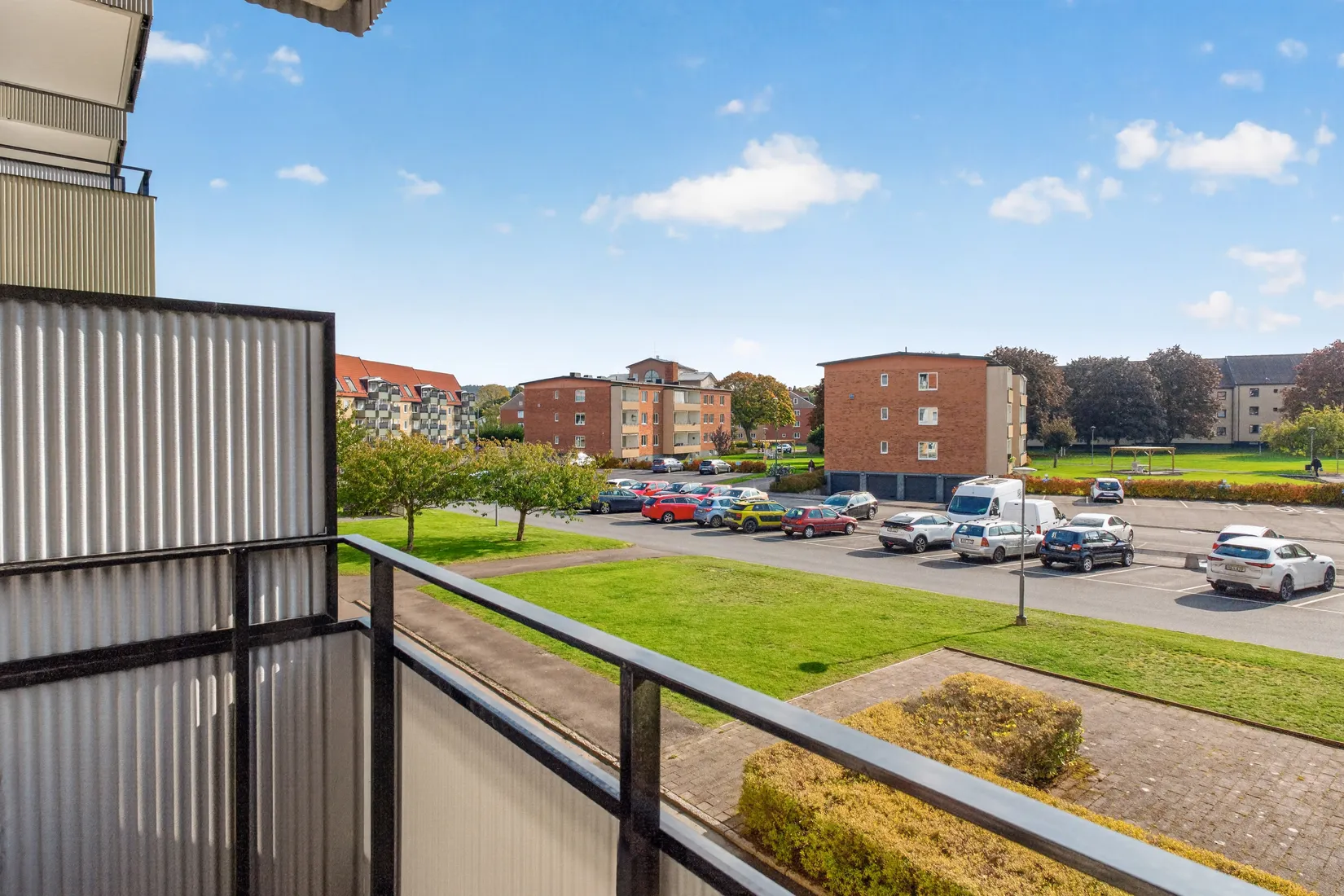 Bostadsrätt, Hjälmgatan 8, Centralt, Tidaholm