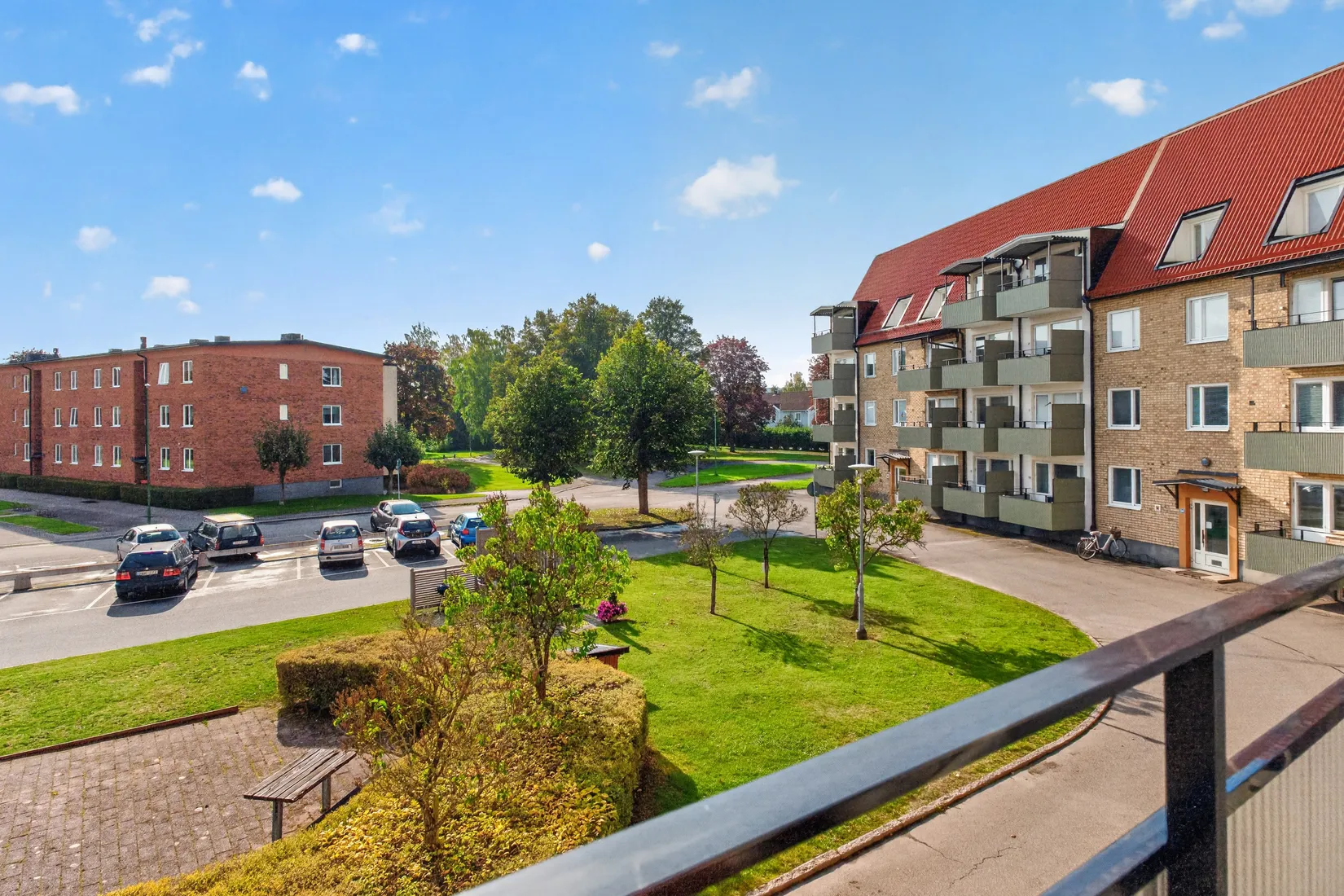Bostadsrätt, Hjälmgatan 8, Centralt, Tidaholm